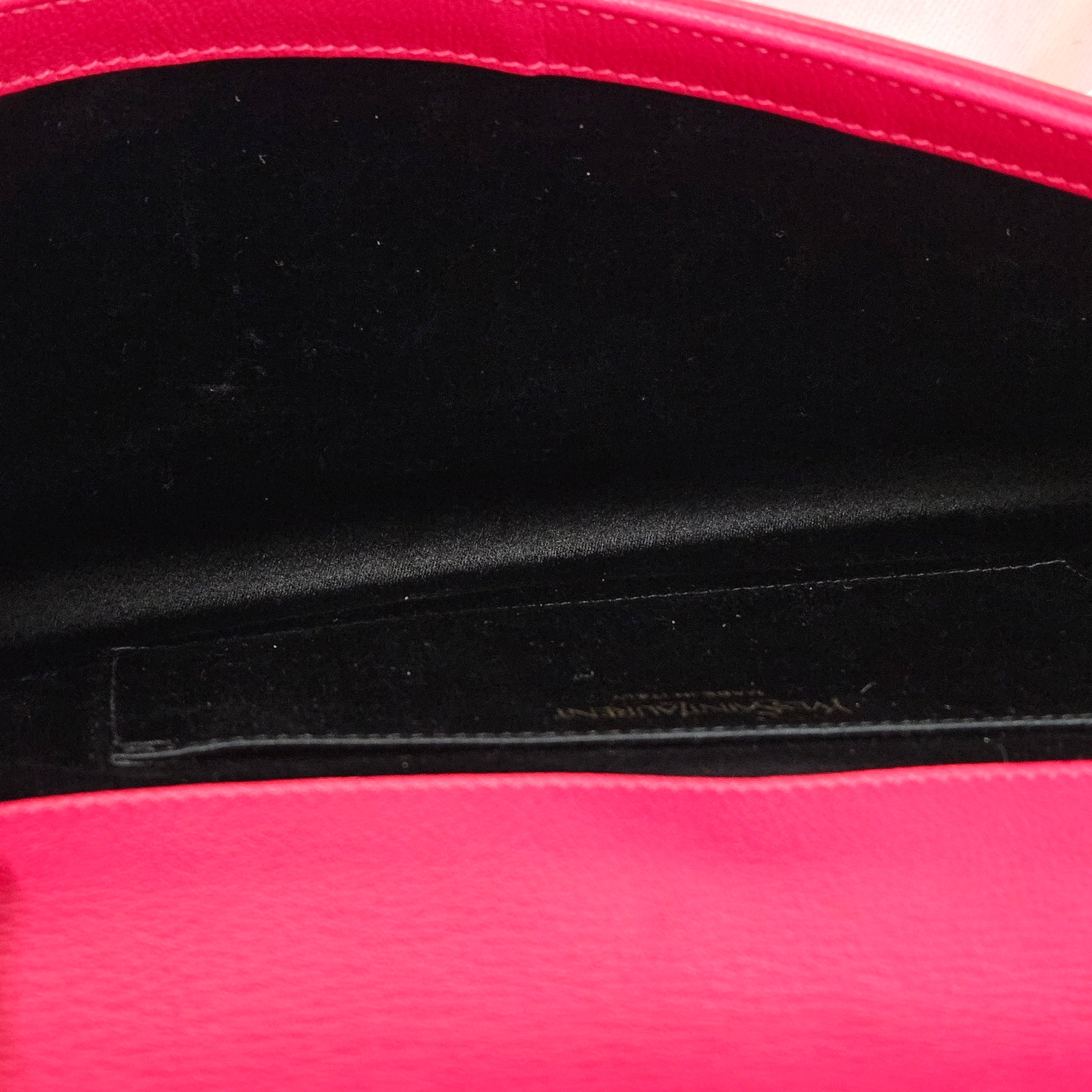 Saint Laurent - Belle De Jour Clutch