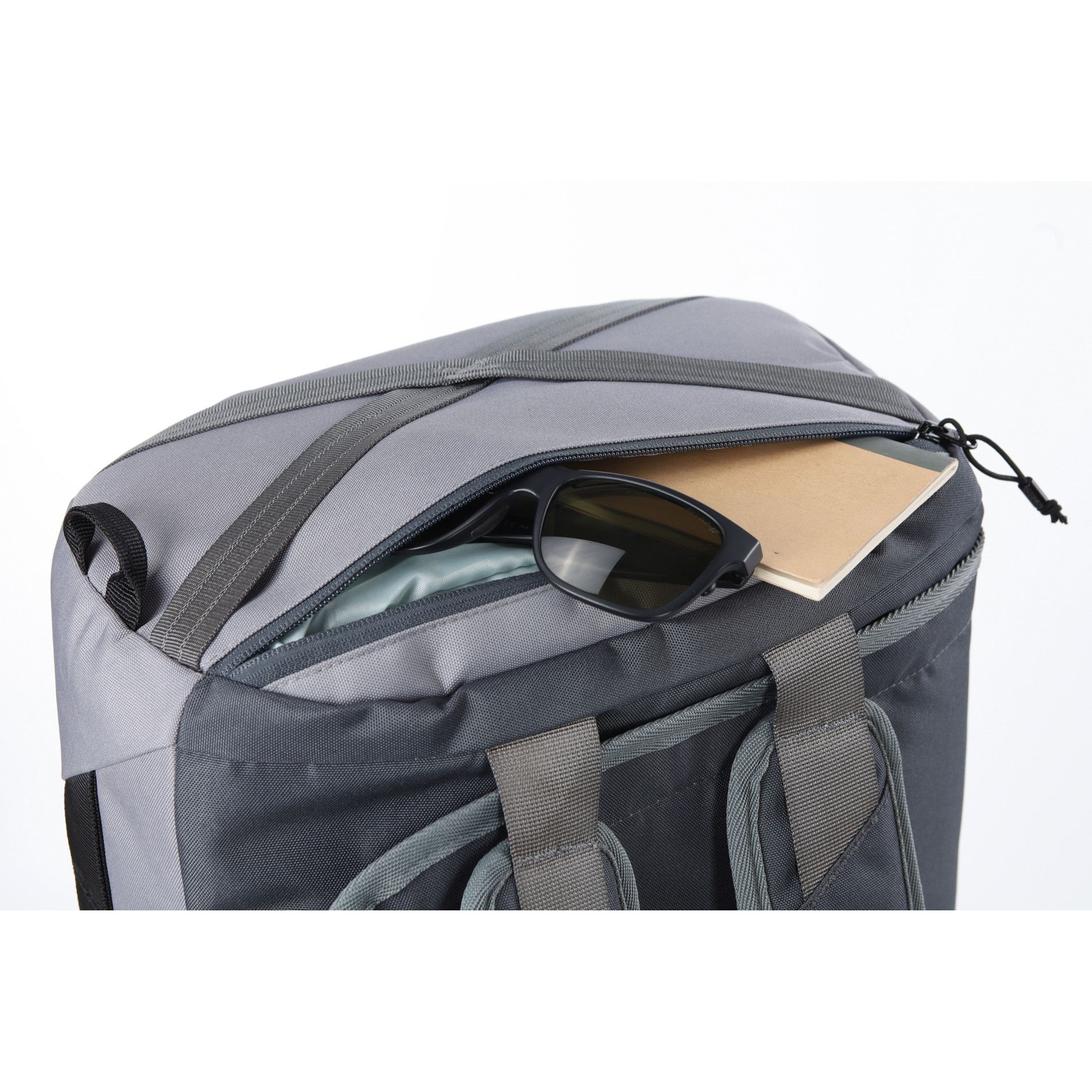 Rucksack Shuffle - GRAPHITE