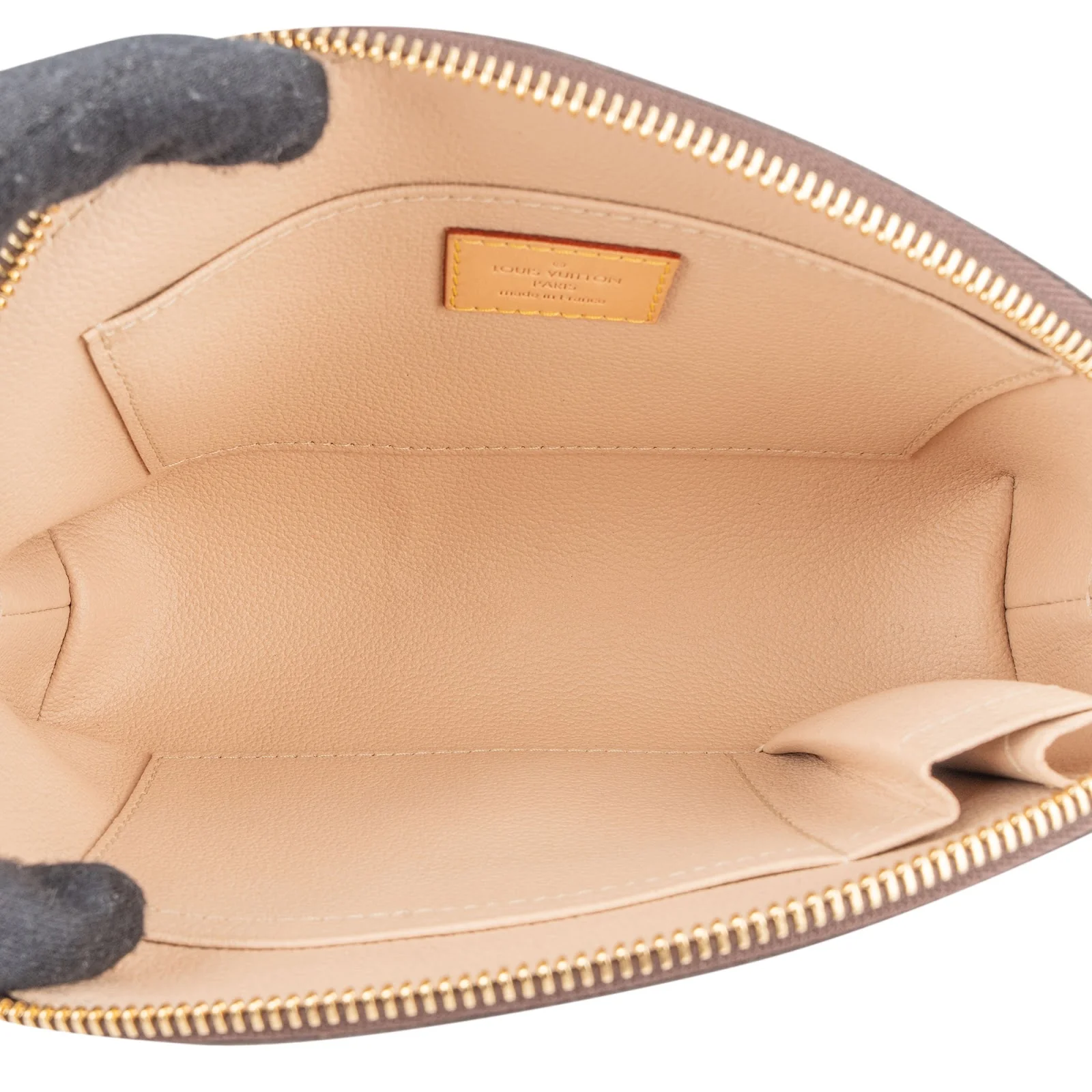 Louis Vuitton Monogram Canvas Pochette Cosmétique MM