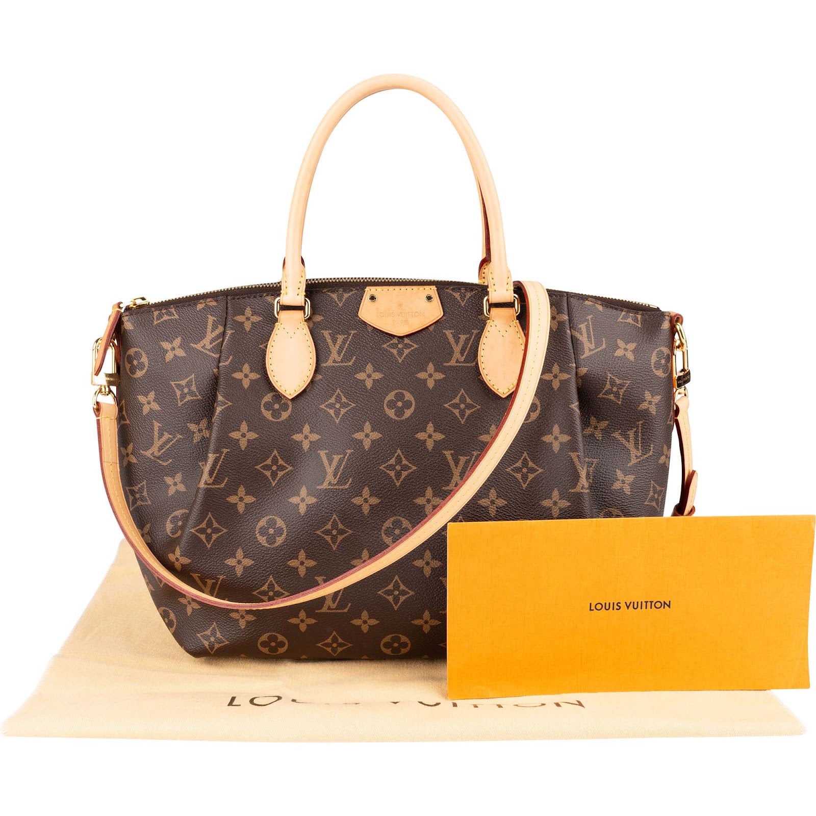 Louis Vuitton - Turenne MM Handbag