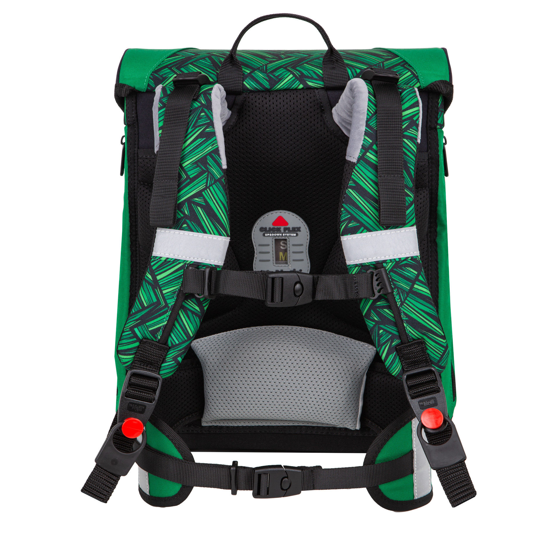 Schulranzenset TENERO 5tlg. - WOW