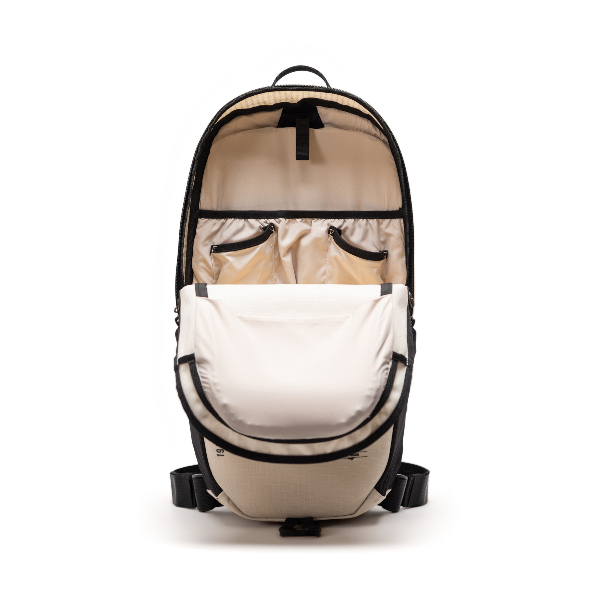 All Season Rucksack 17 L - Moonbeam/Black
