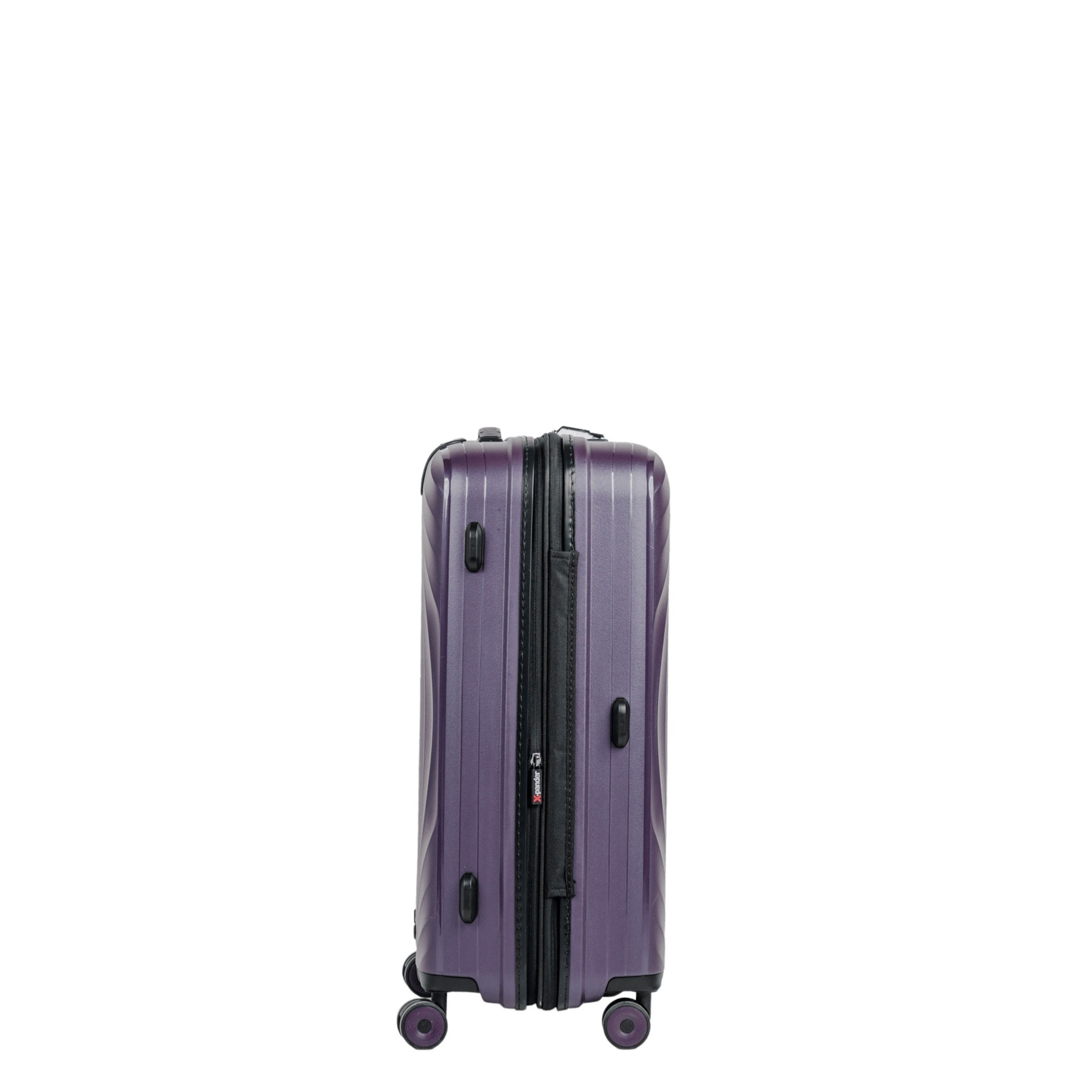 Echo Trolley M (65 cm) Erweiterbar - Purple