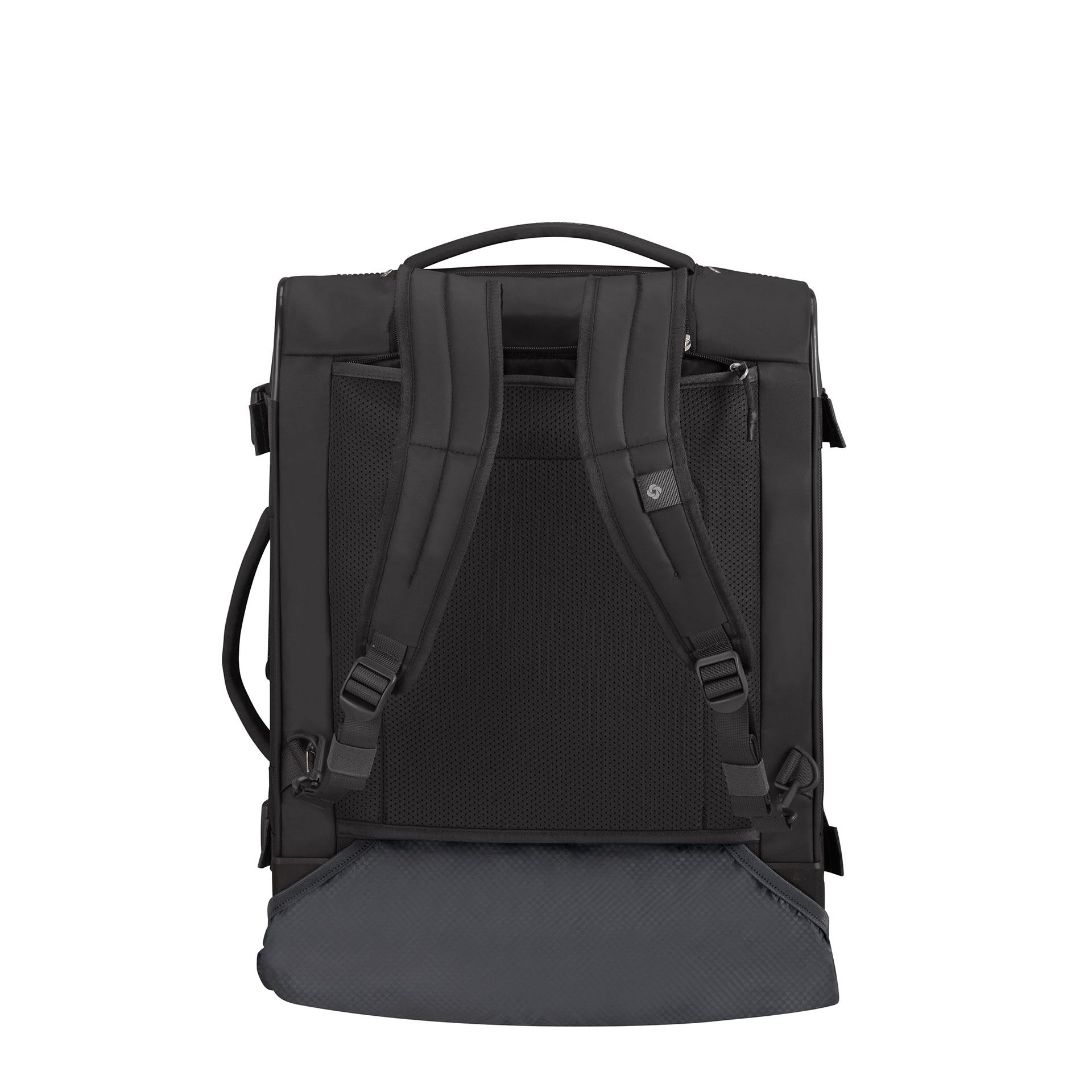 MIDTOWN DUFFLE/WH 55/20 BACKPACK - Black