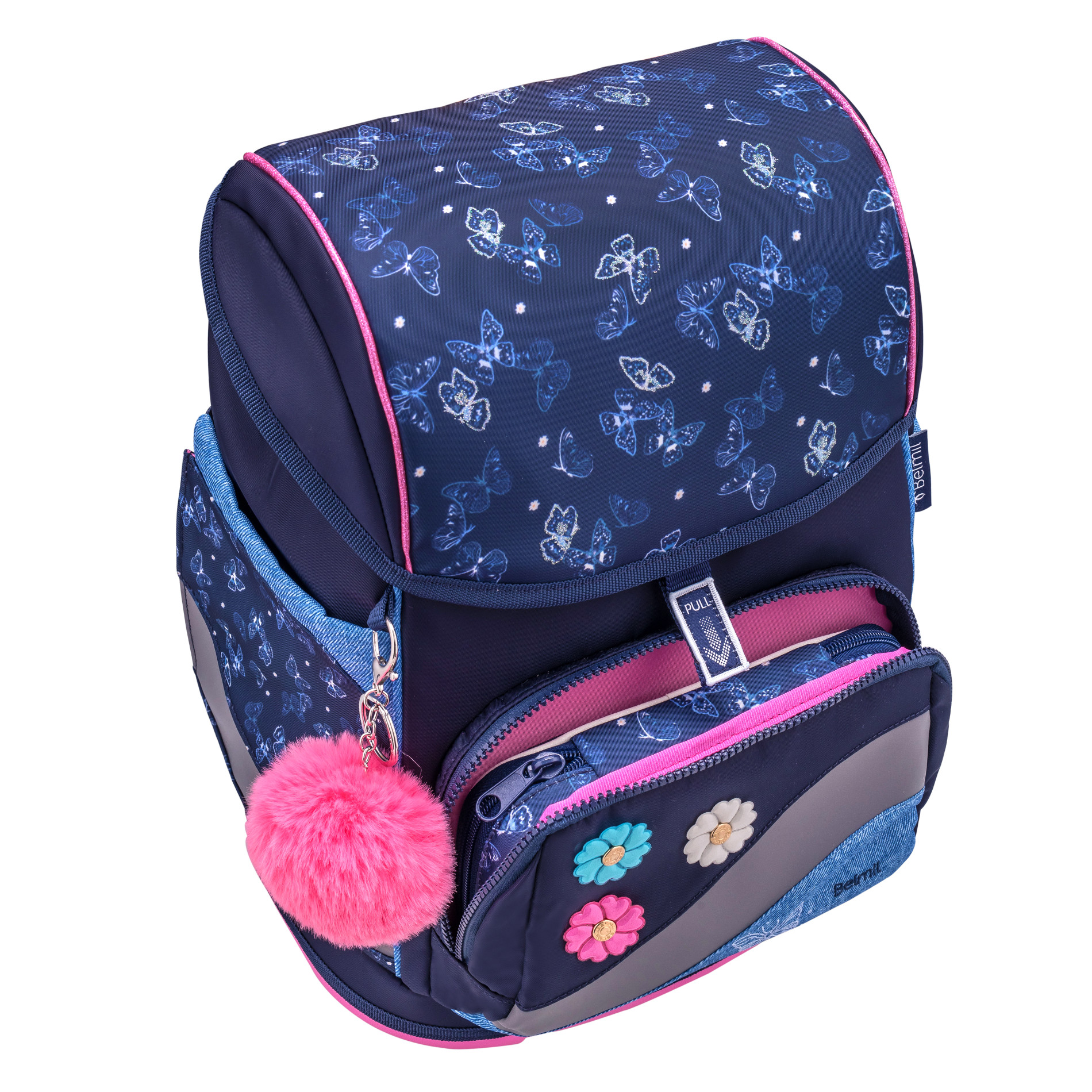 Smarty Plus Sapphire Schulra﻿nzen-Set 5-tlg