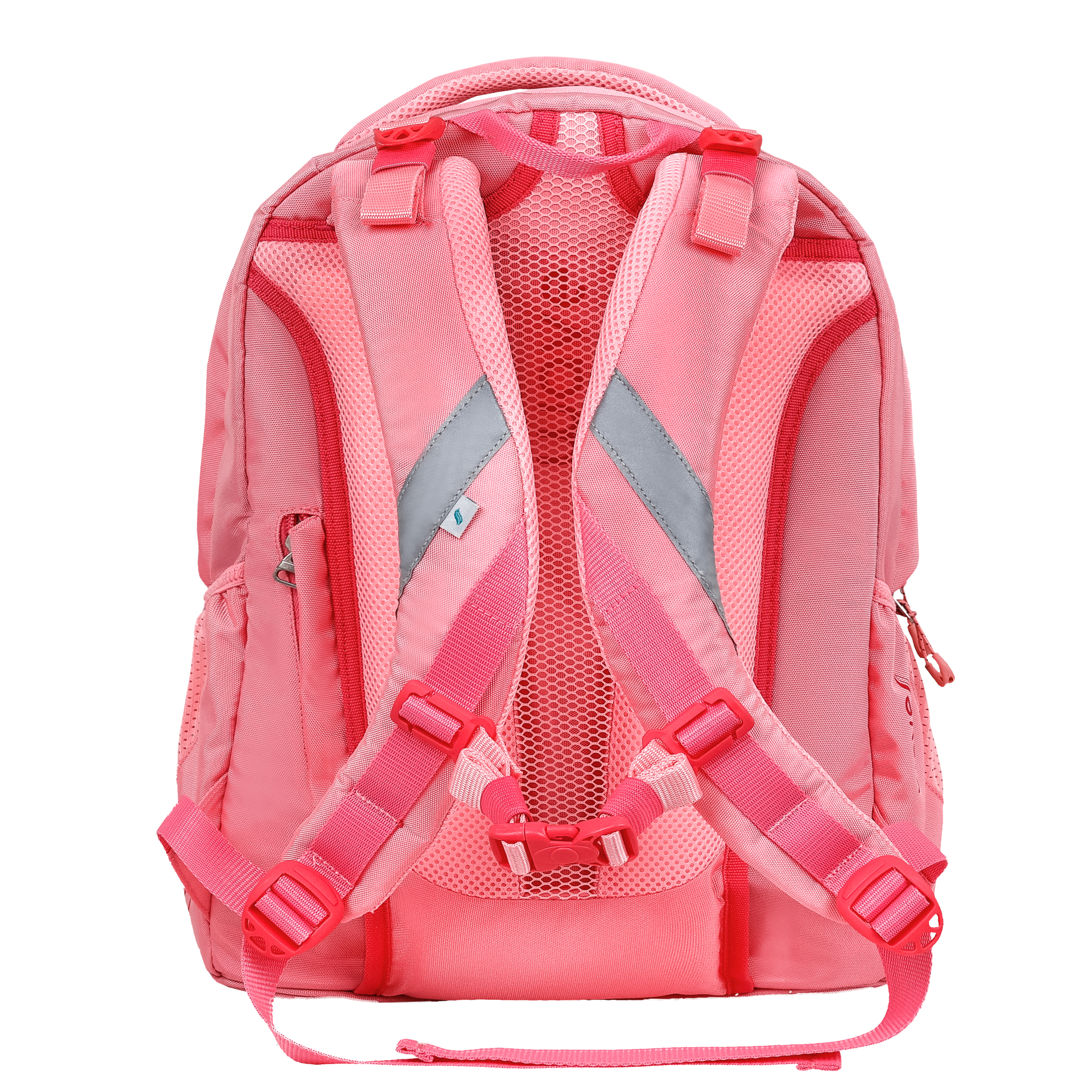 Plecak szkolny Infinity Move - pudrowy róż