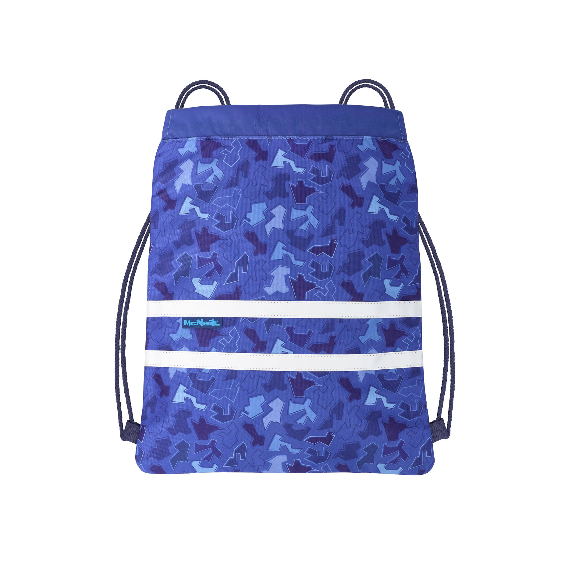 Schulranzenset TENERO 5tlg. - PUZZLE