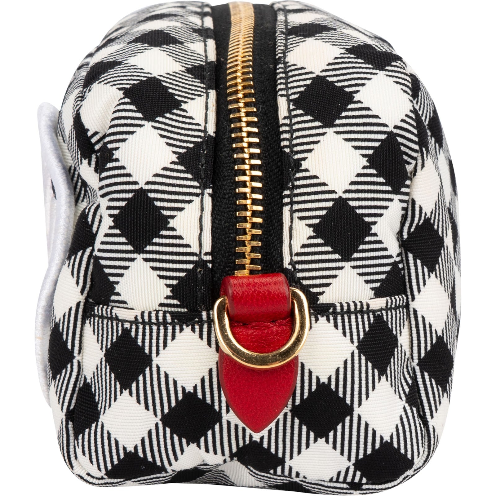 Miu Miu Vichy Gingham Cosmetic Pouch