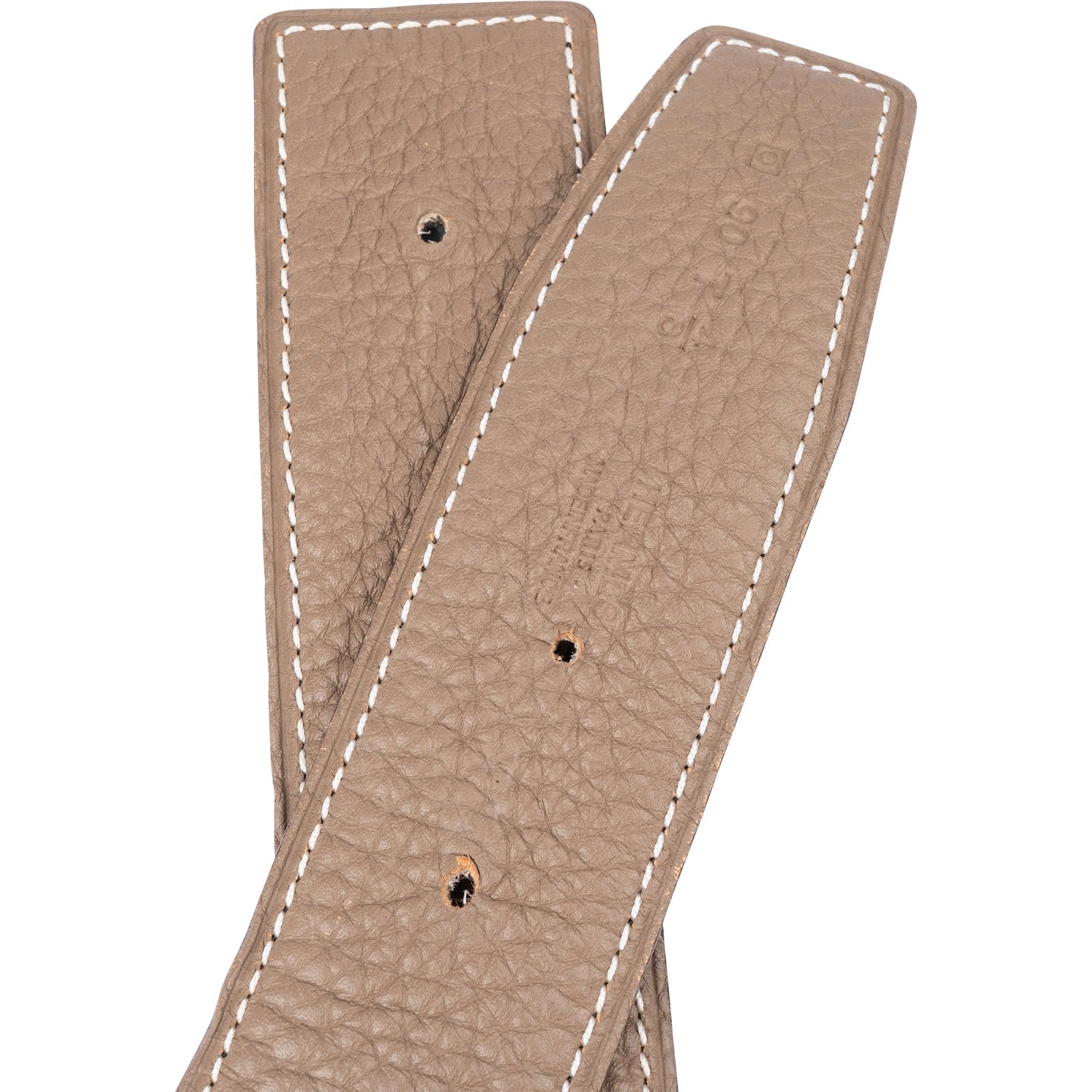 Hermès – Reversible H Belt Gürtel (Größe 90)
