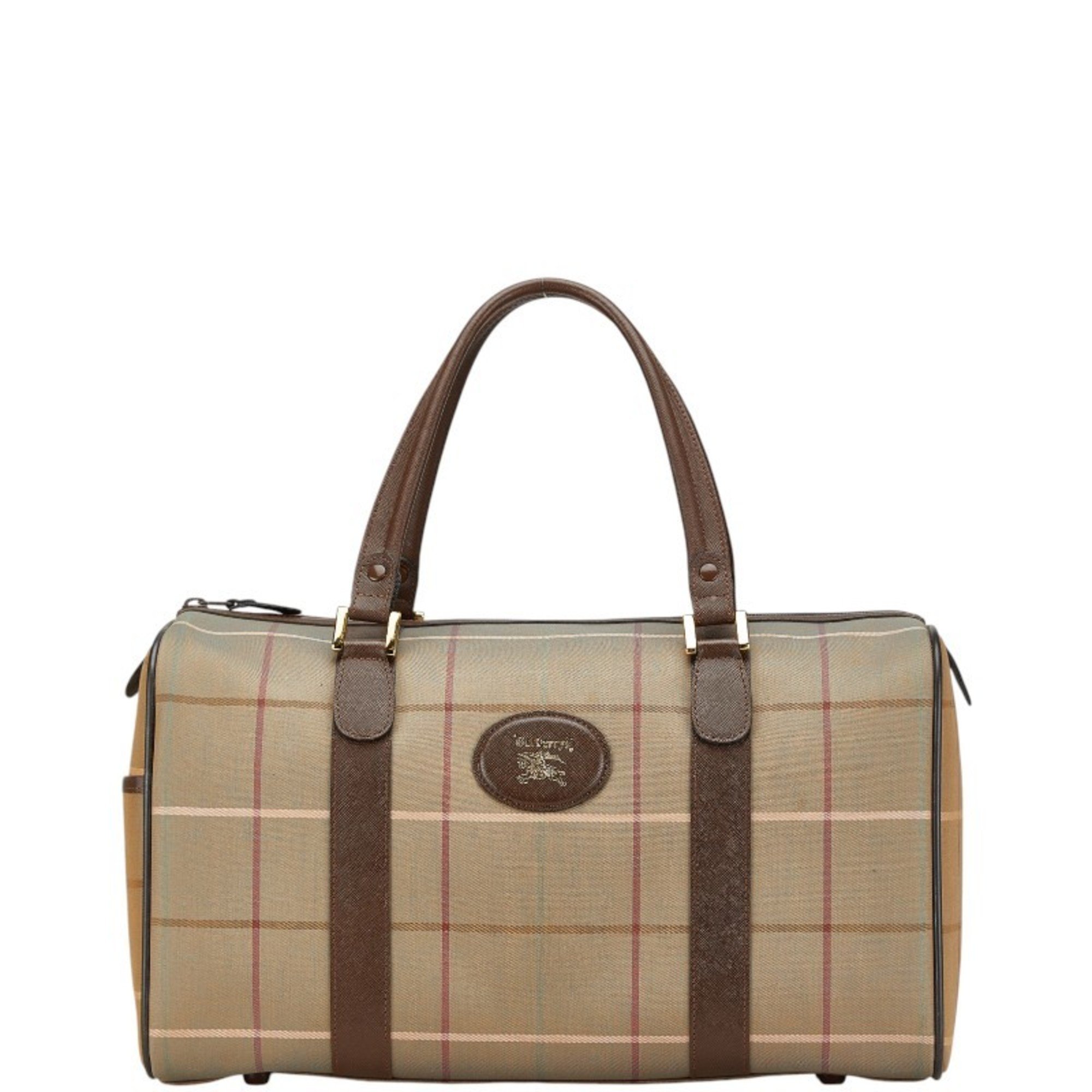 Burberry Boston Bag