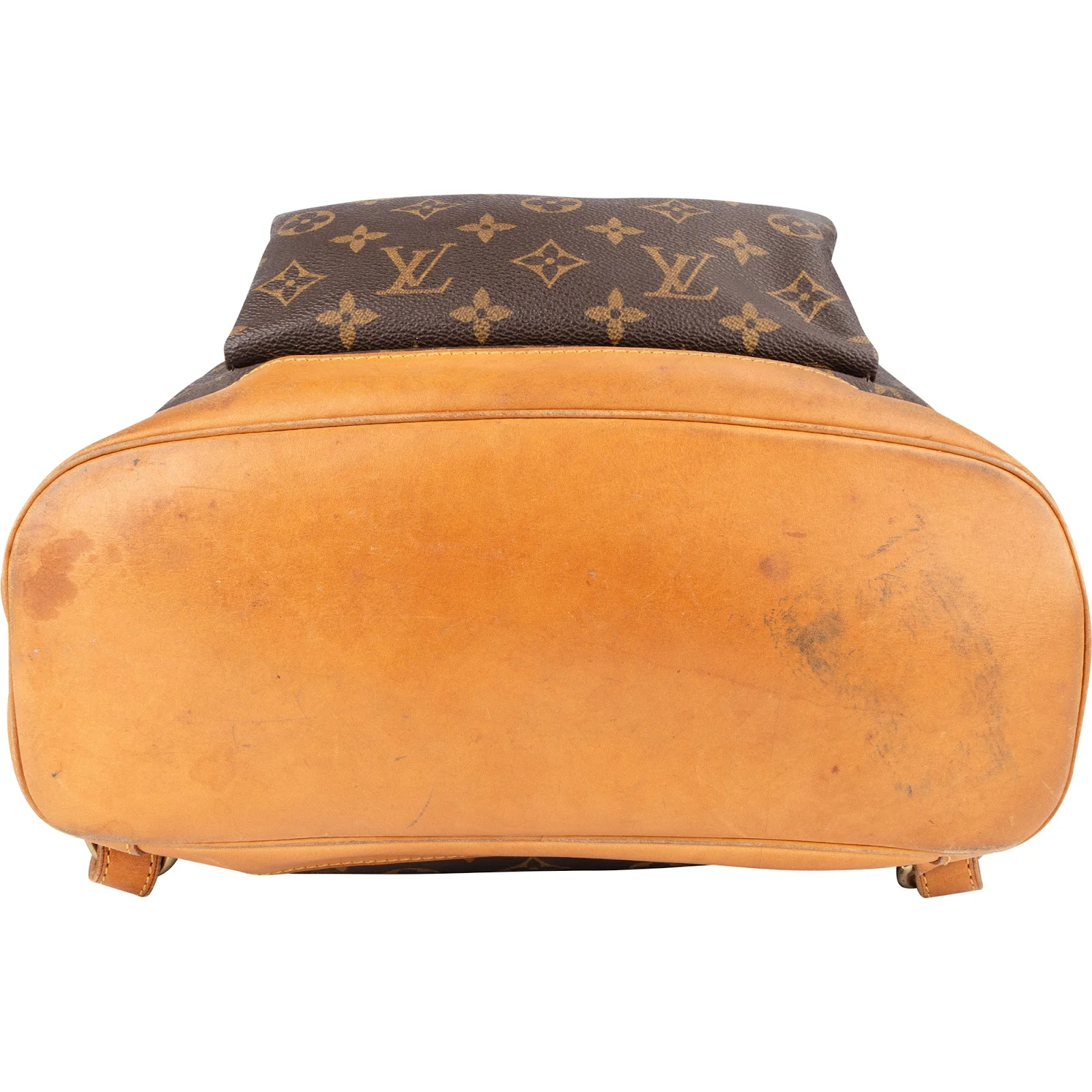 Louis Vuitton Monogram Canvas Montsouris GM Rucksack
