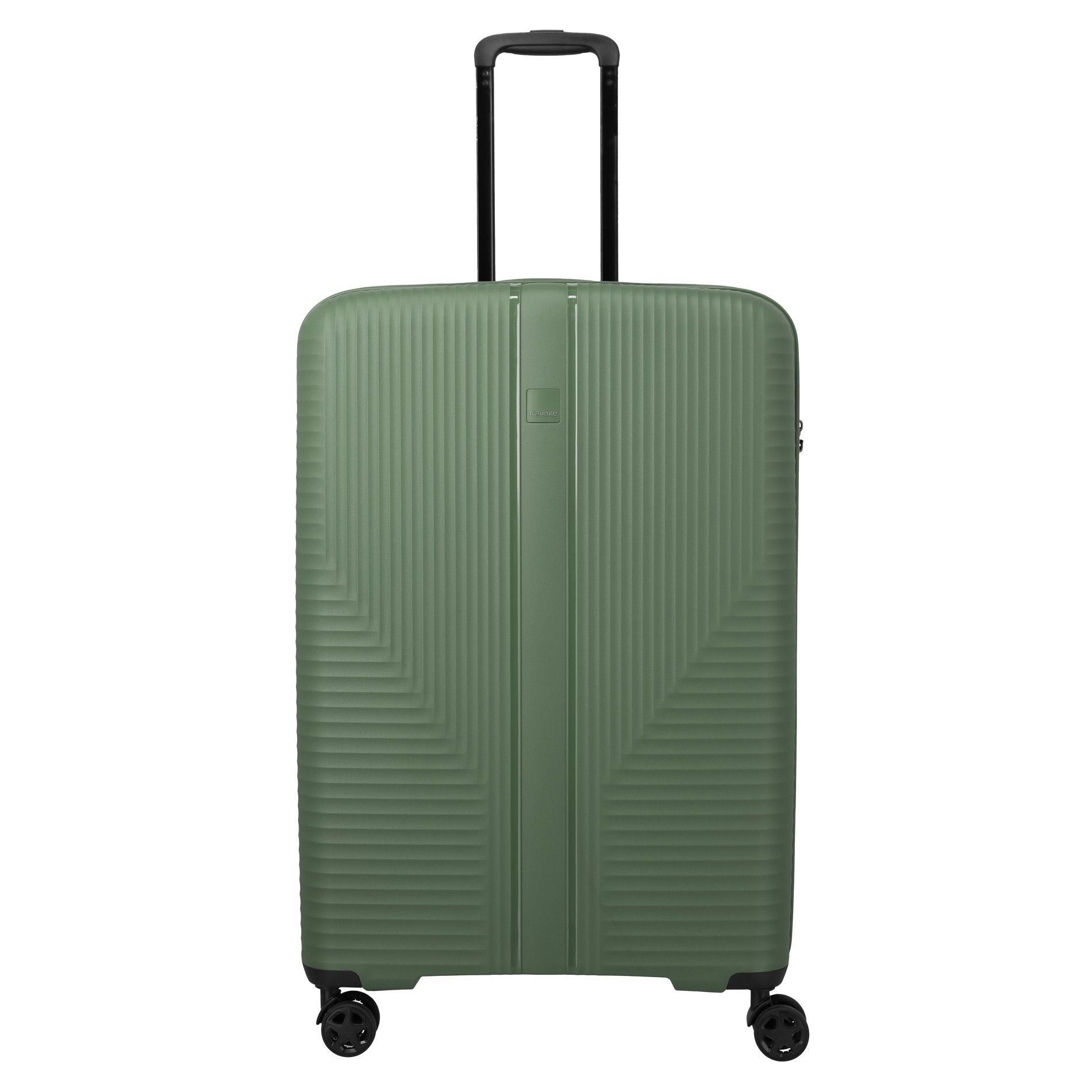 AIR STRIPE Kofferset L/M erweiterbar + S (Slim) - Green