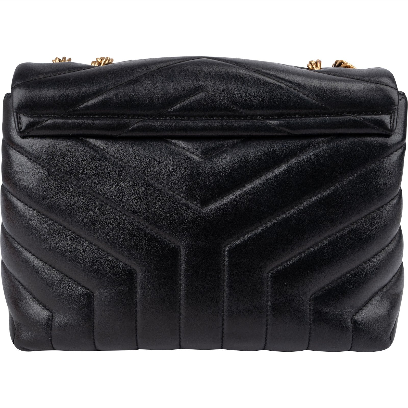 Saint Laurent - Loulou Small Crossbody Bag