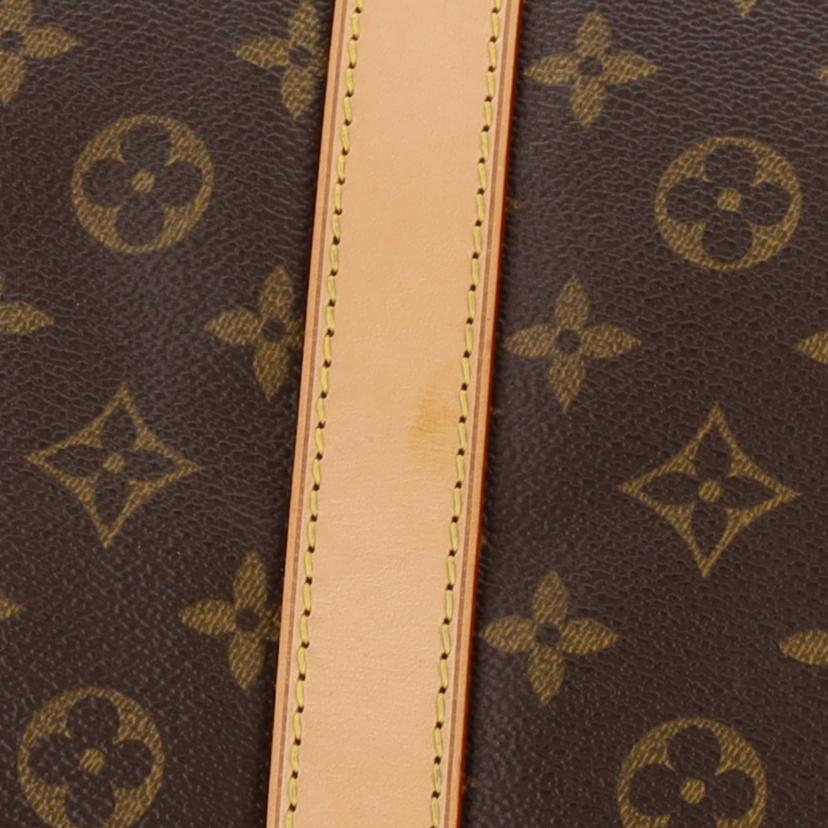 Louis Vuitton  Keepall 60  Bandouliere – Monogram Canvas Reisetasche