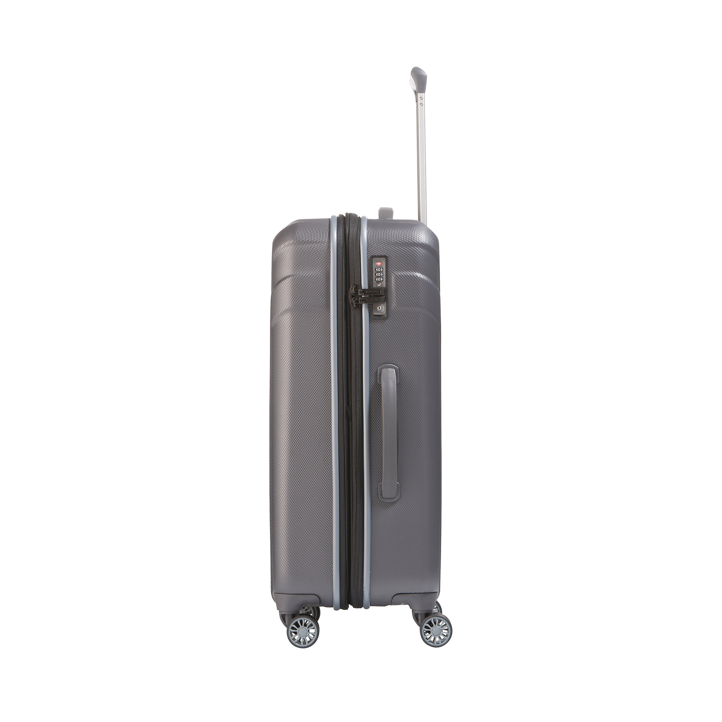 Trolley mit 4 Rollen 70cm M EXP Vector 79 Liter - Anthrazit