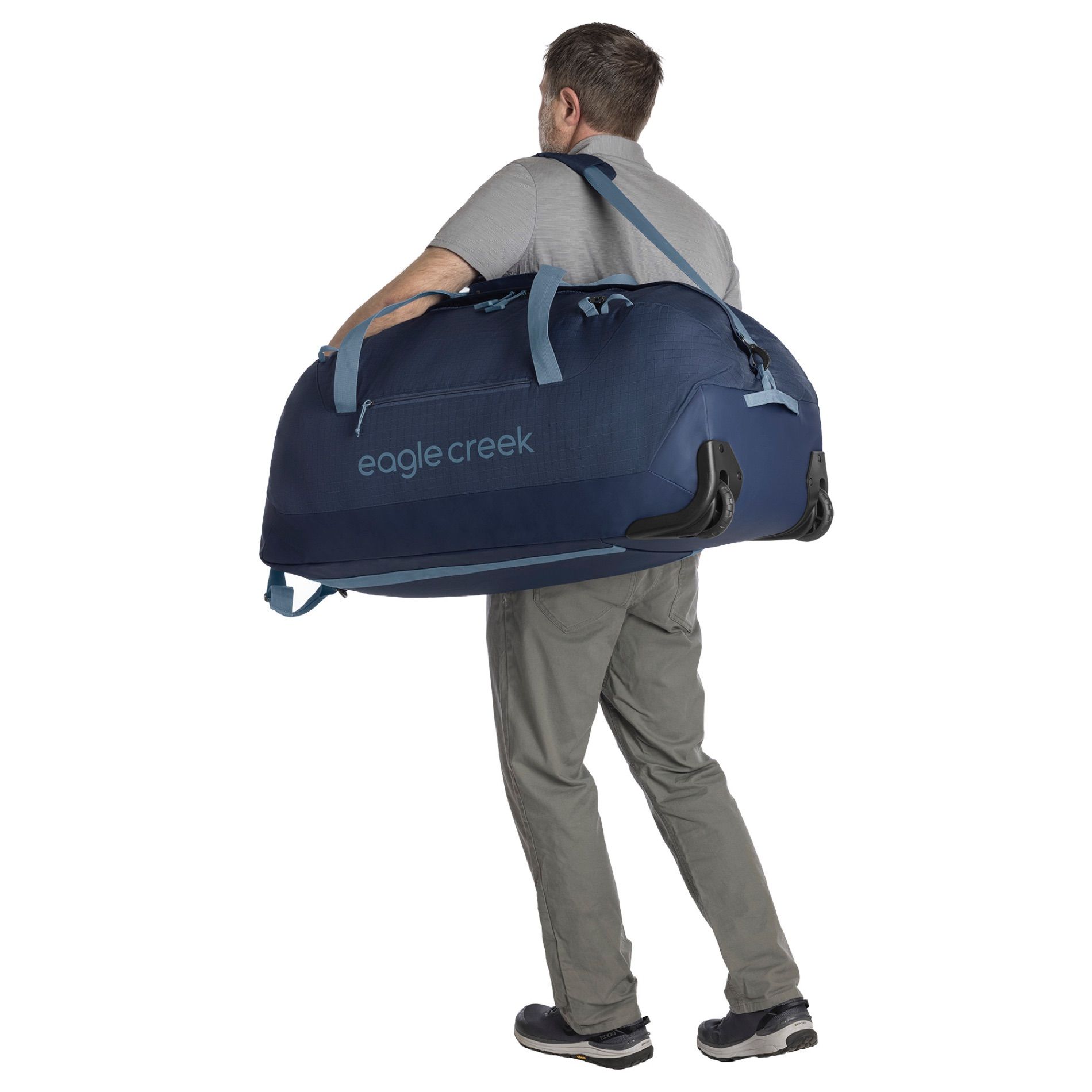 Torba podróżna No Matter What Rolling Duffel 120 l