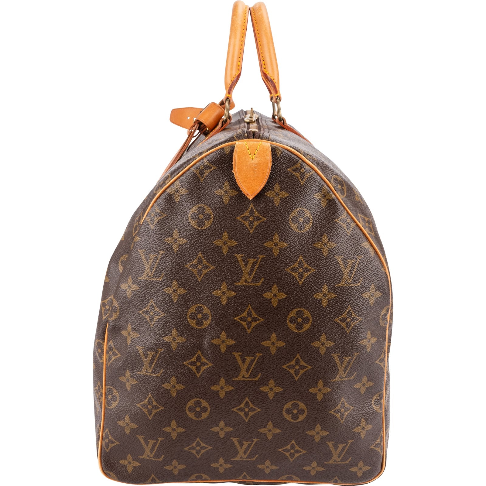 Louis Vuitton Monogram Canvas Keepall 55 reistas