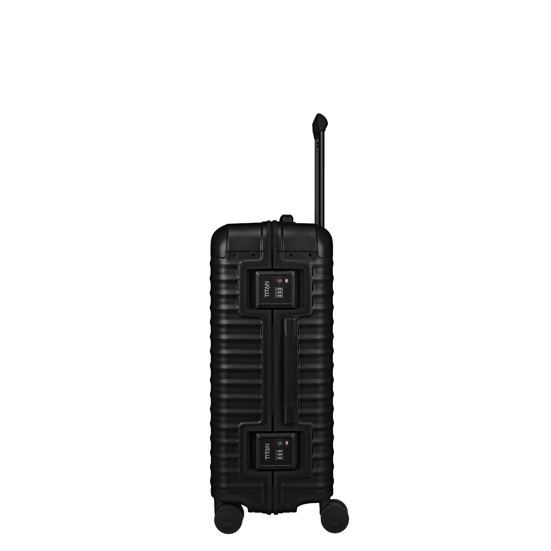 ETERNITY Trolley M+ (69 cm) - Schwarz