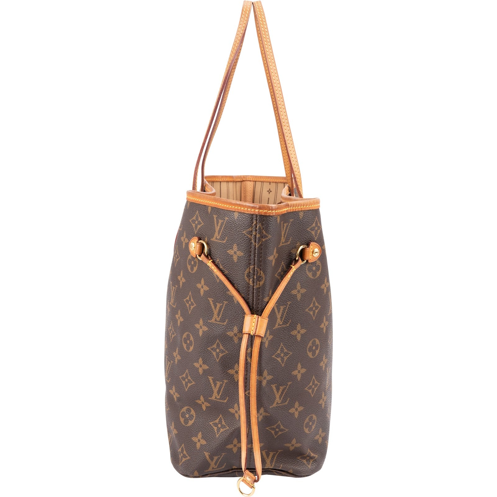 Louis Vuitton – Neverfull MM shoulder bag
