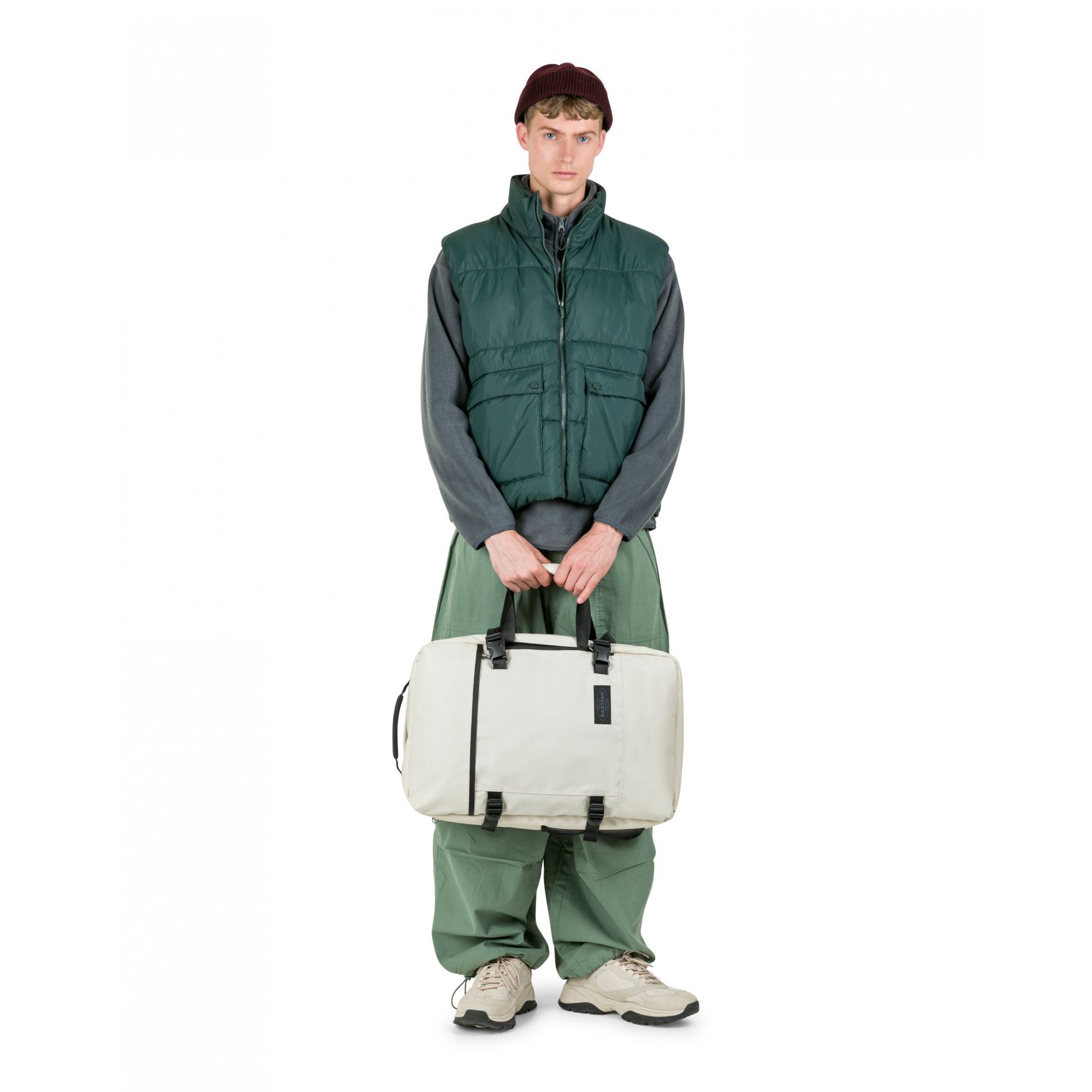 TRAVELPACK –  PŁÓCIENNA PLANDEKA