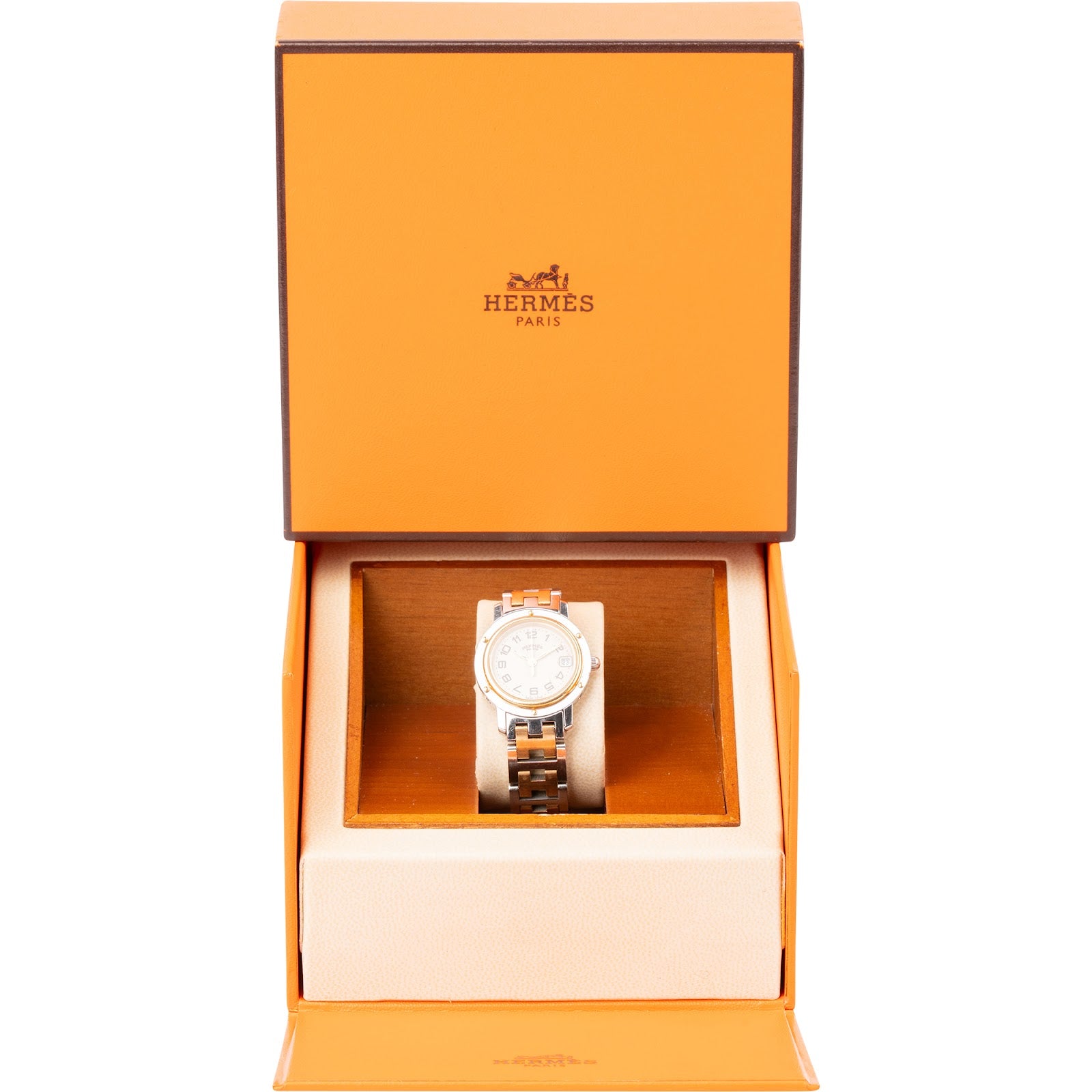 Hermès - Clipper CL4.220 Uhr