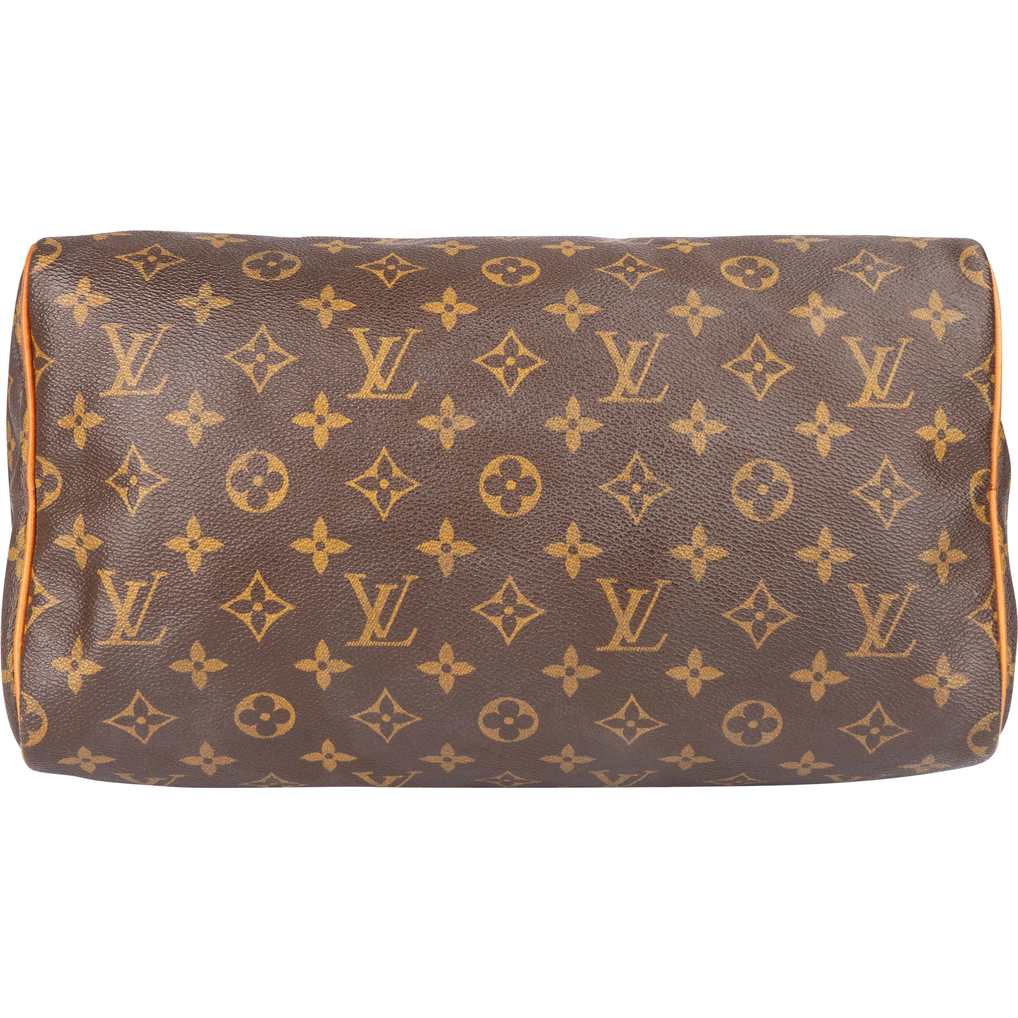 Louis Vuitton Canvas Monogram Speedy 30 Handbag