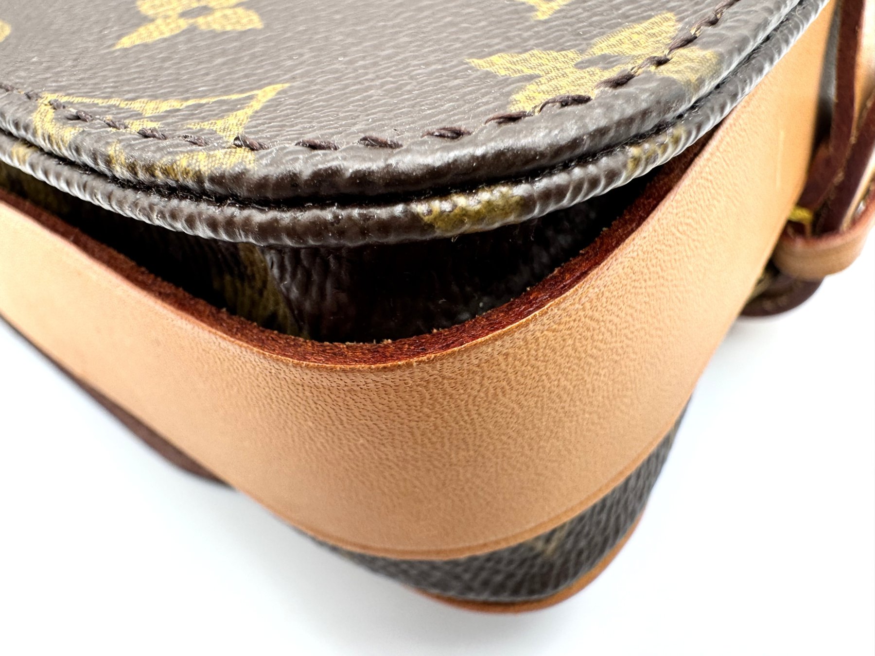 Louis Vuitton - Cartouchiére - Schultertasche