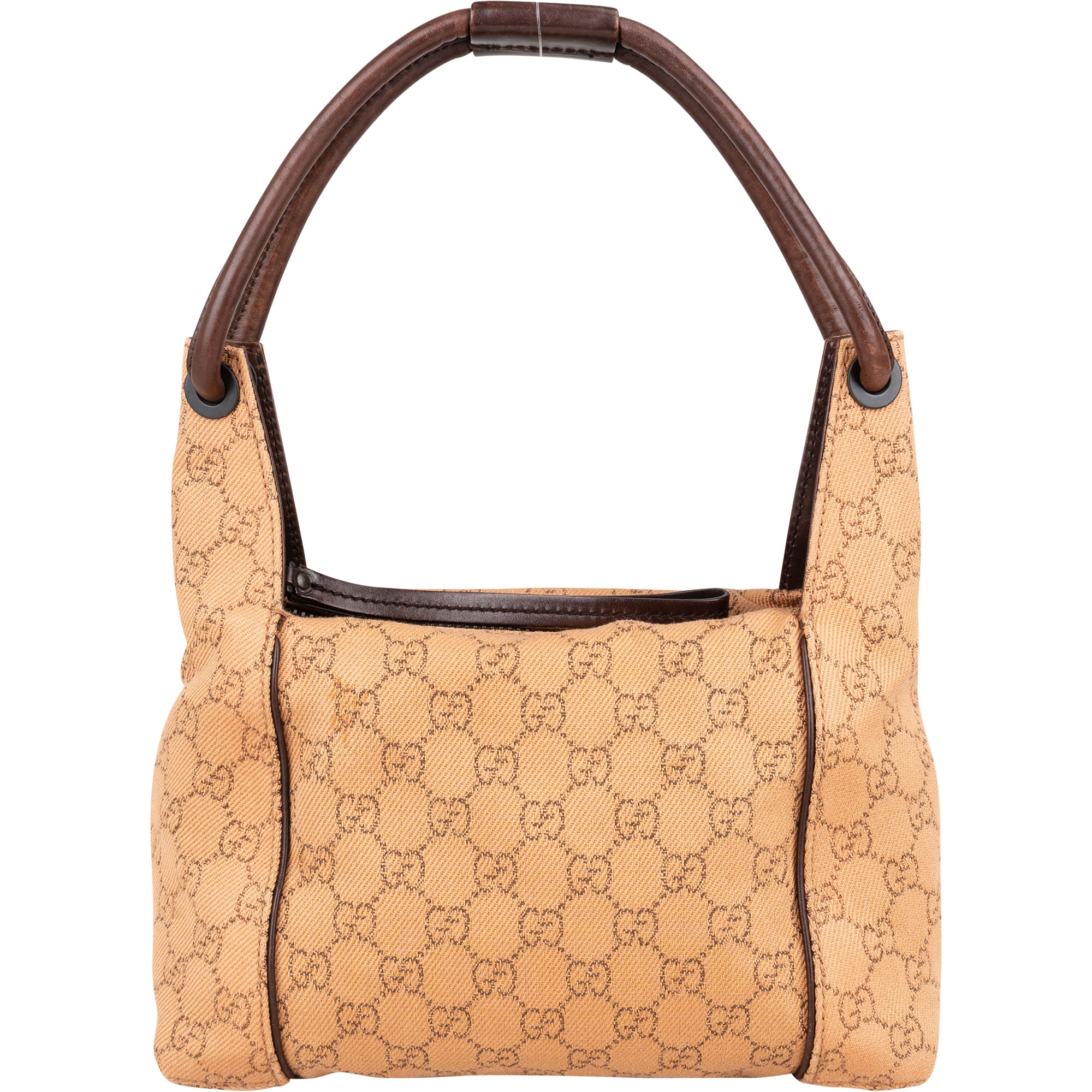 Gucci GG Monogram Shoulder Bag