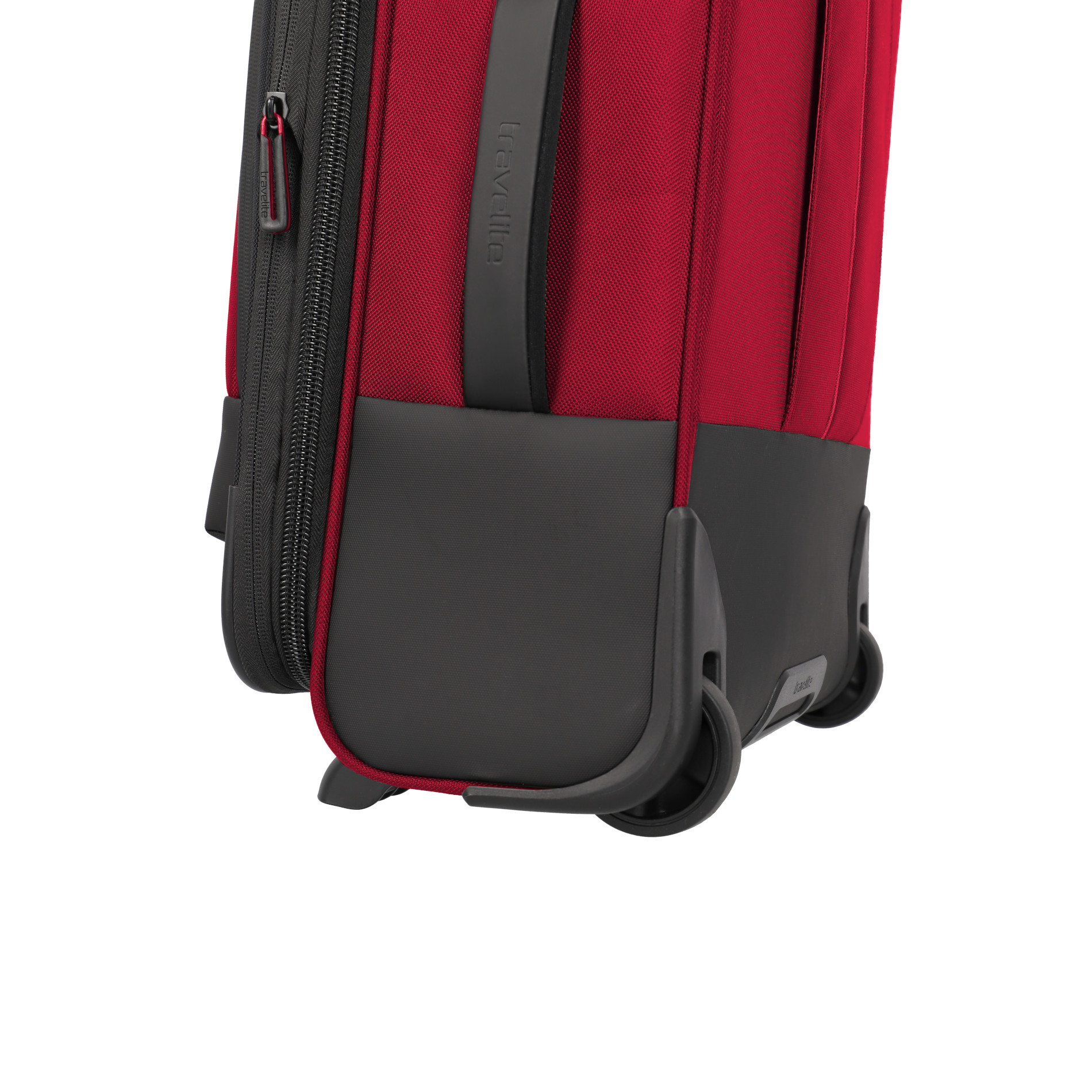 CROSSLITE Bordtrolley S mit 2 Rollen (54 cm) - Red