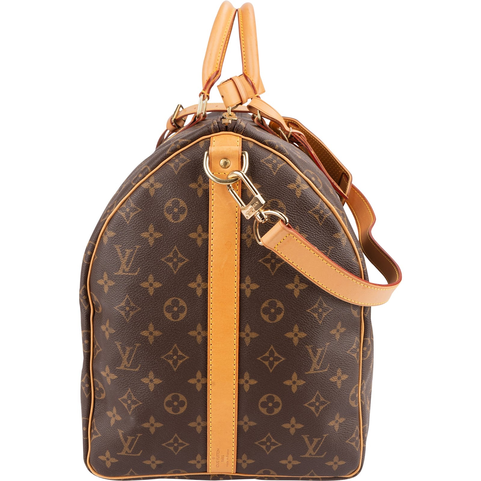 Louis Vuitton - Keepall 55 Bandoulière Reisetasche