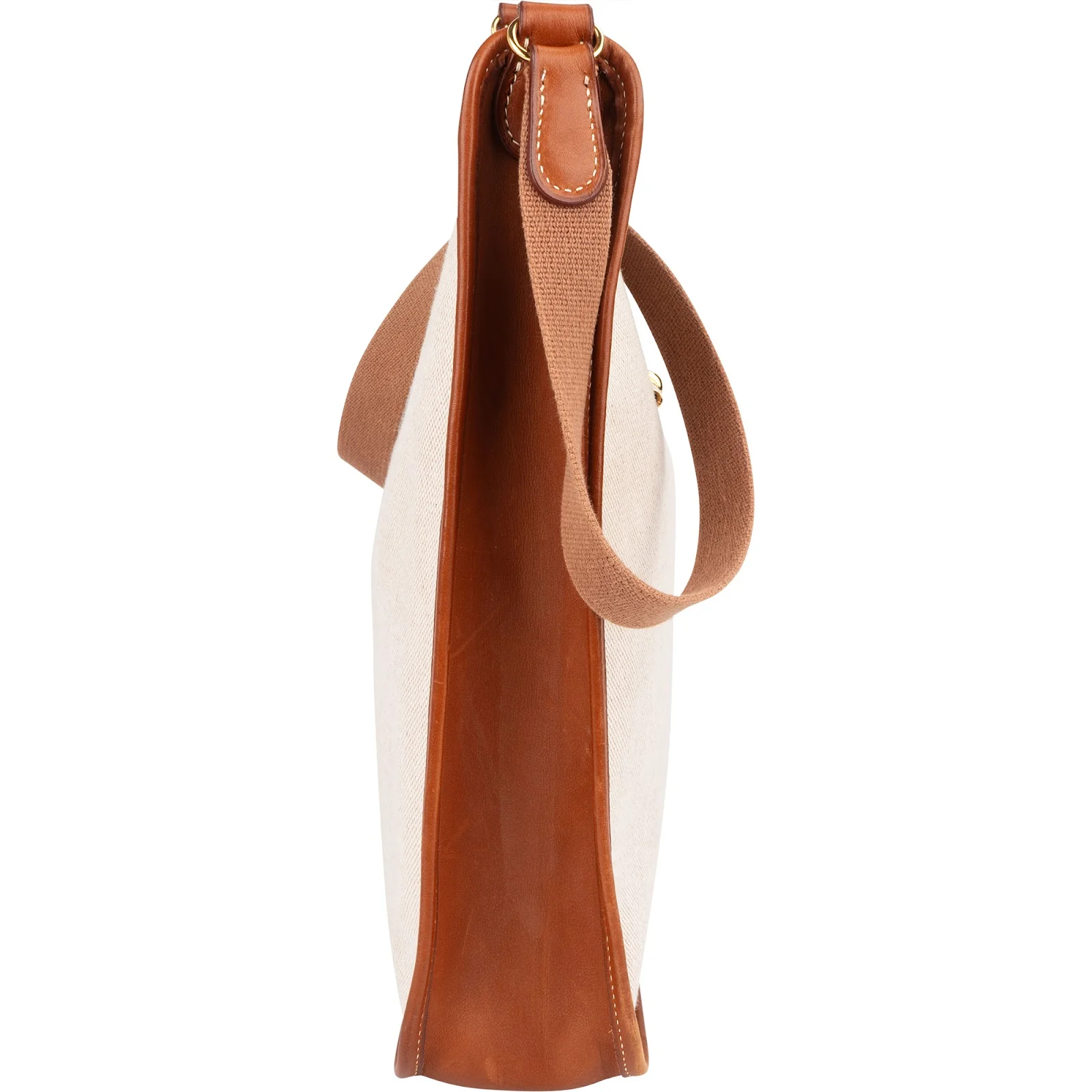 Hermès Toile Vespa PM Shoulder Bag