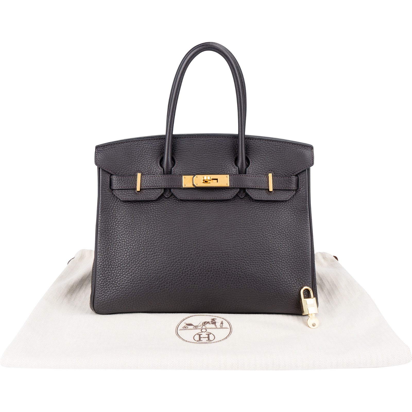 Hermès - Birkin 30 Handbag