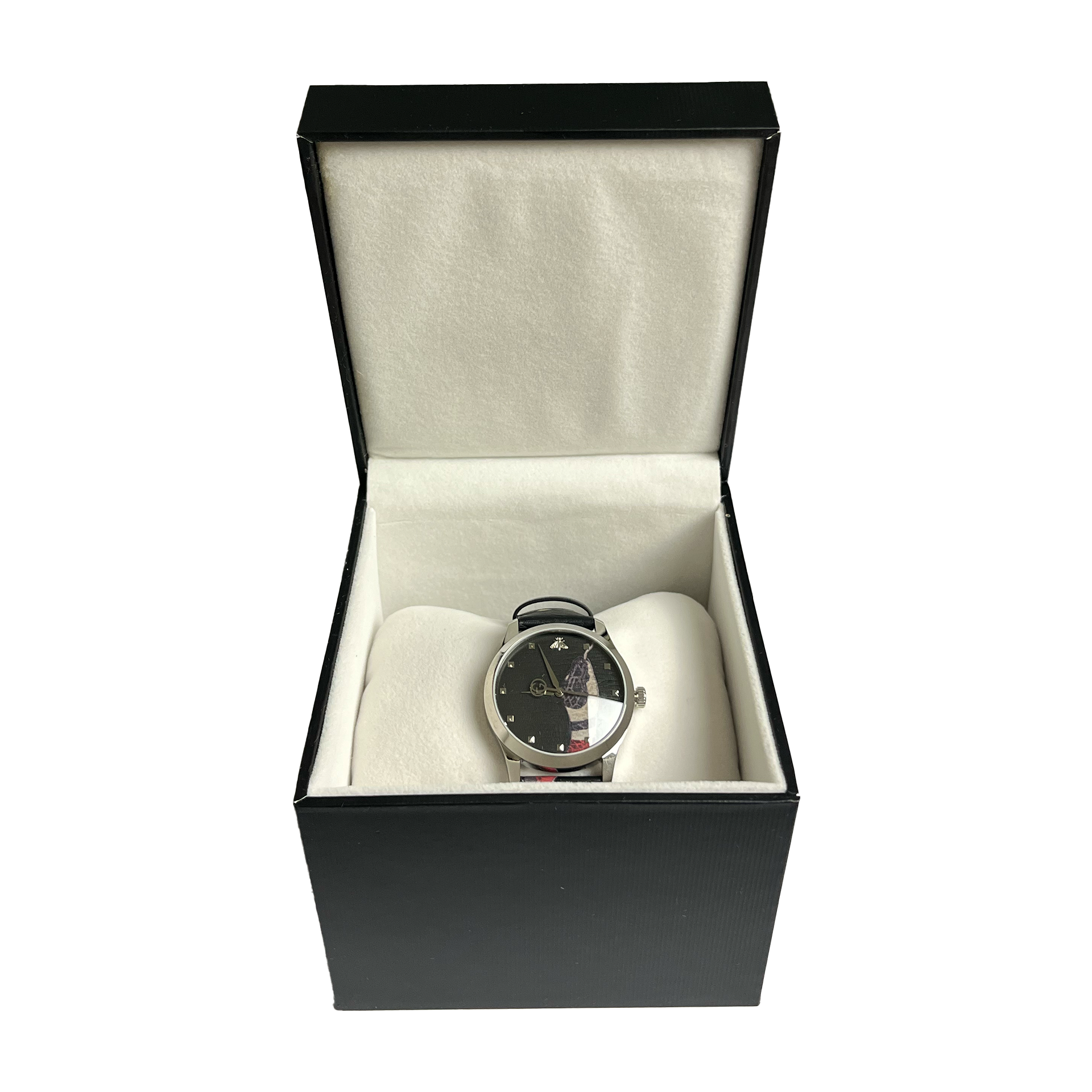Gucci - Le Marche - YA1264007A - Unisex Armbanduhr