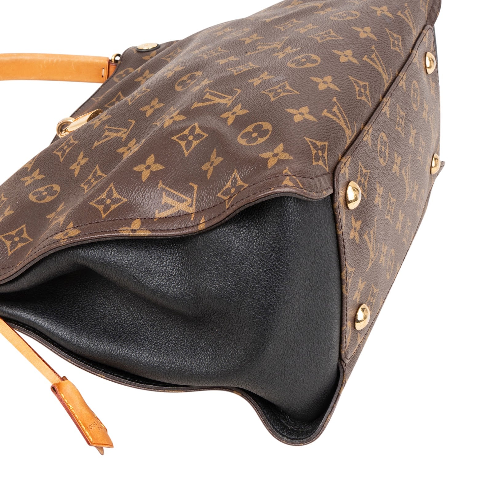 Louis Vuitton Monogram Canvas Gaia Handbag