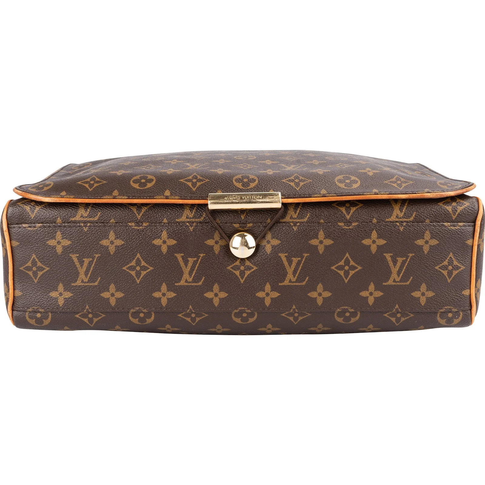 Louis Vuitton Monogram Canvas Abbesses Messenger Crossbody Bag