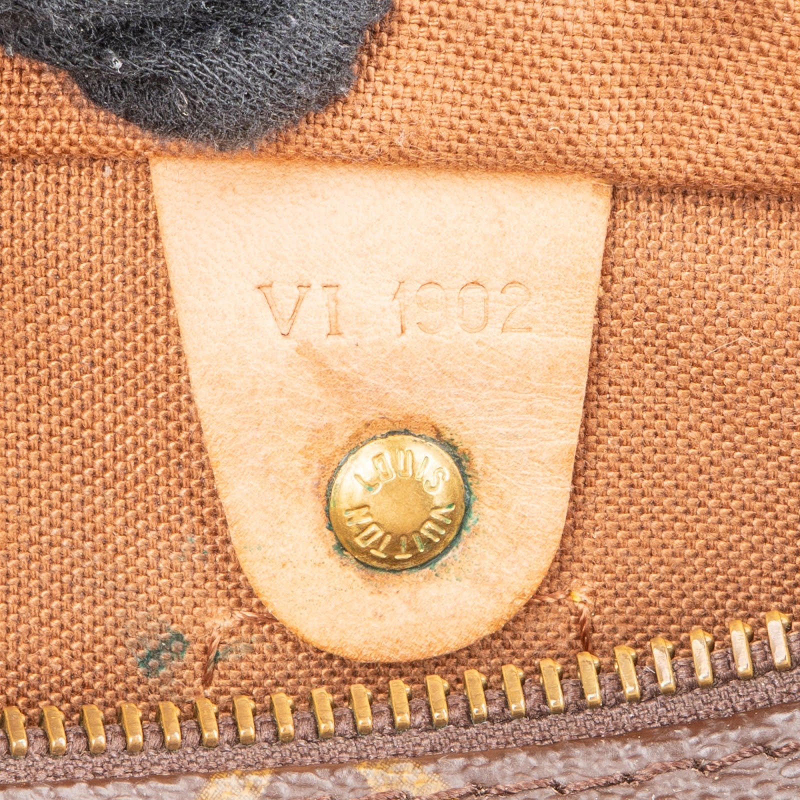 Louis Vuitton - Speedy 25 Boston Bag