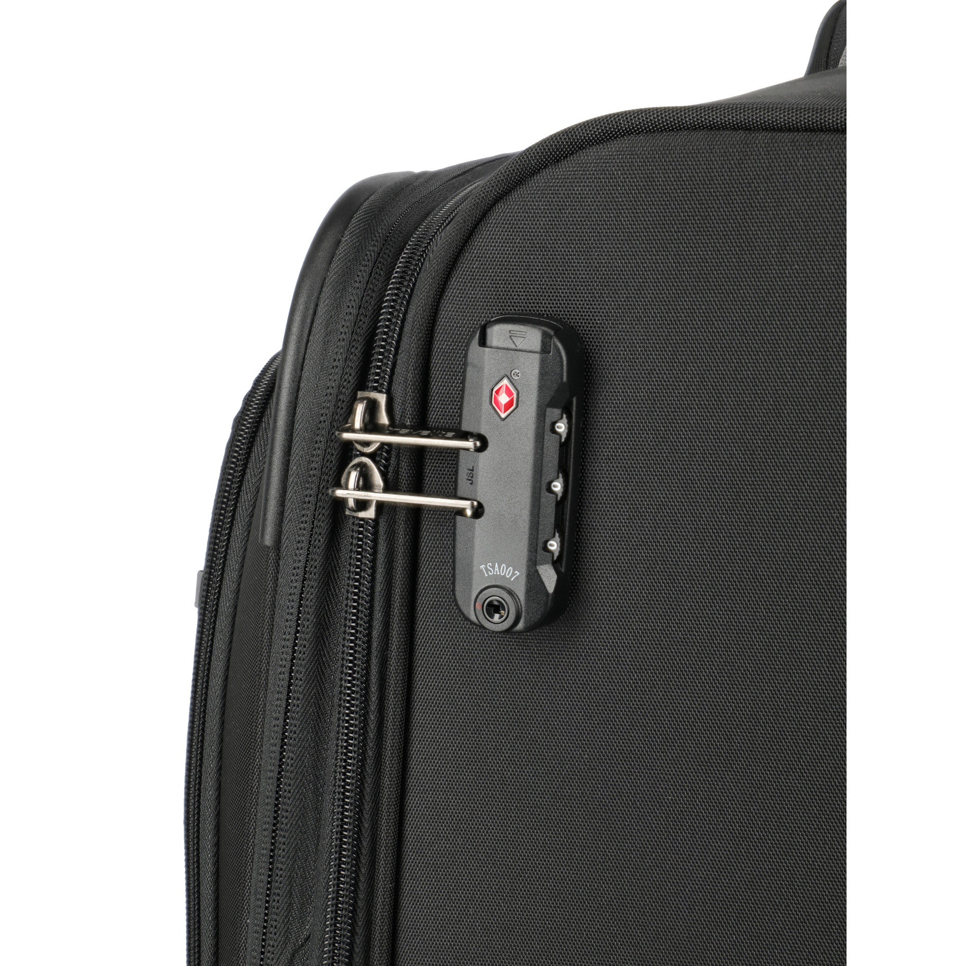 UMBRIA Kofferset L/M/S+ (erweiterbar) - Black