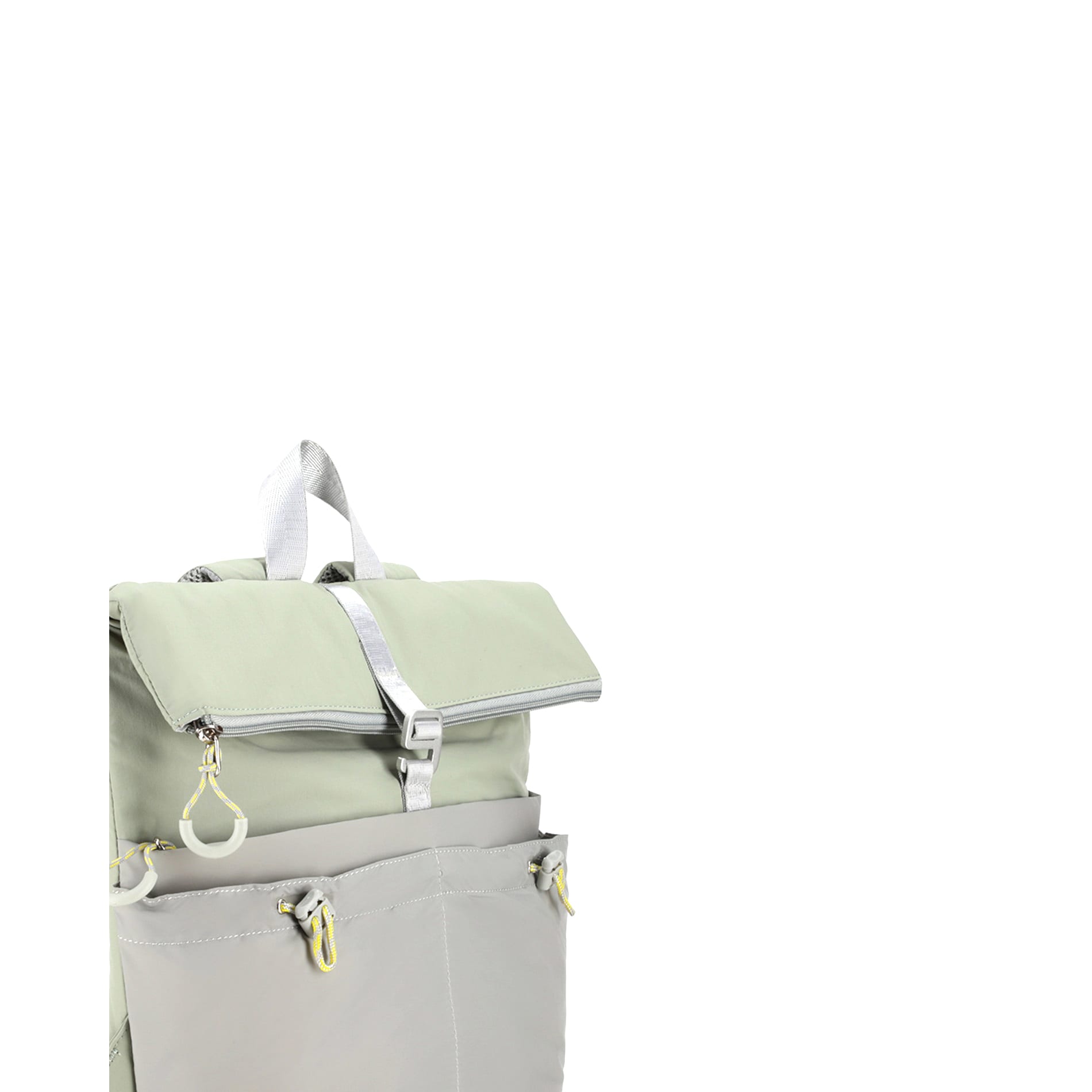 Plecak kurierski LOHJA - salvia