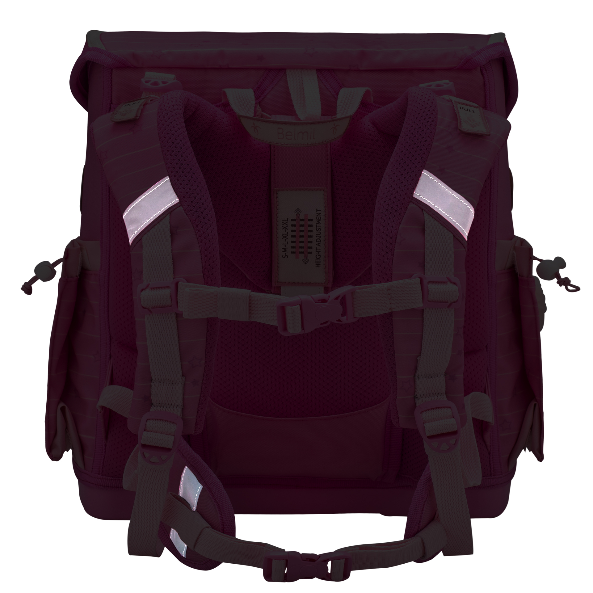 Compact Plus Schulranzenset 5-teilig - "Candy"