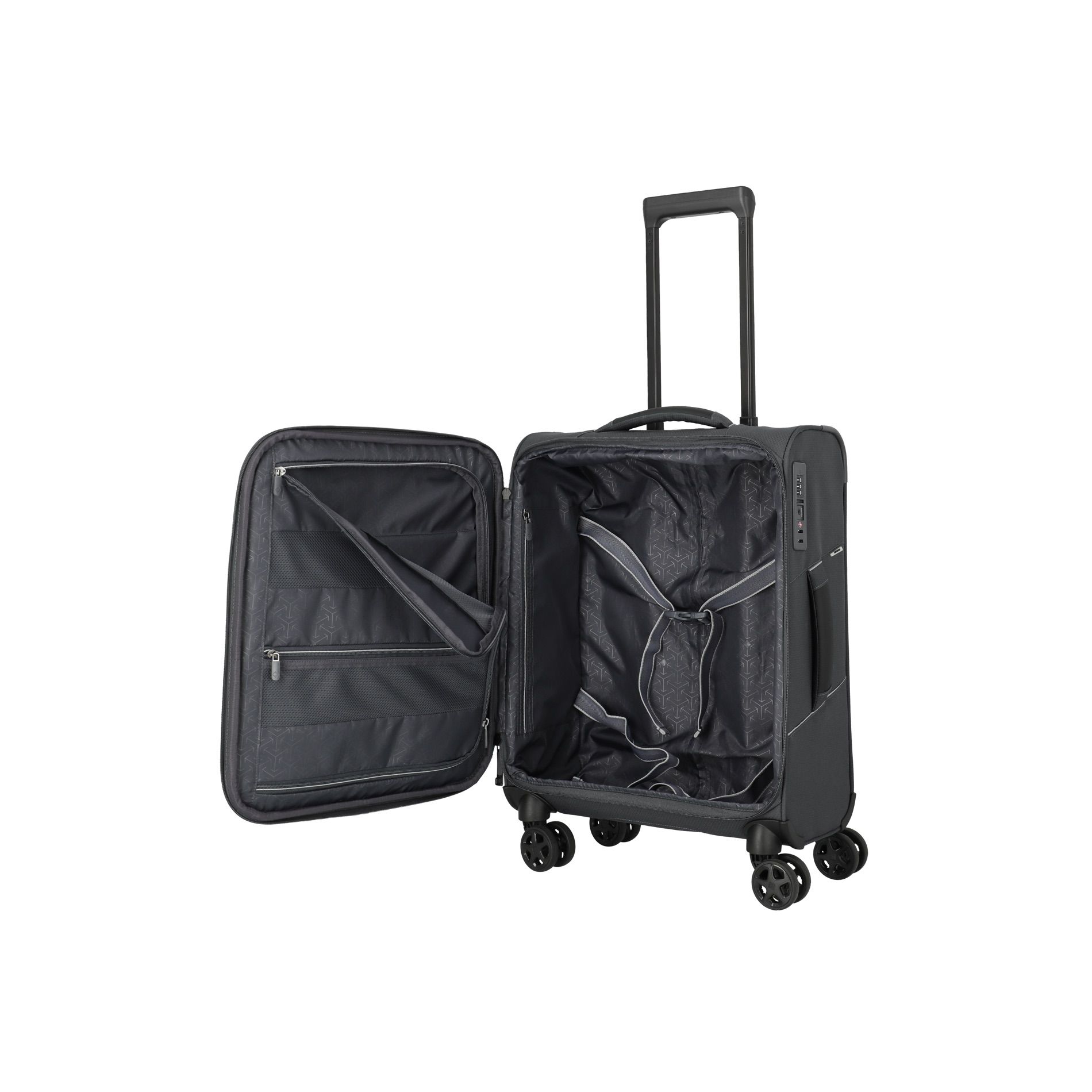 SKAII Kabinengepäck S (55 cm) - Anthracite