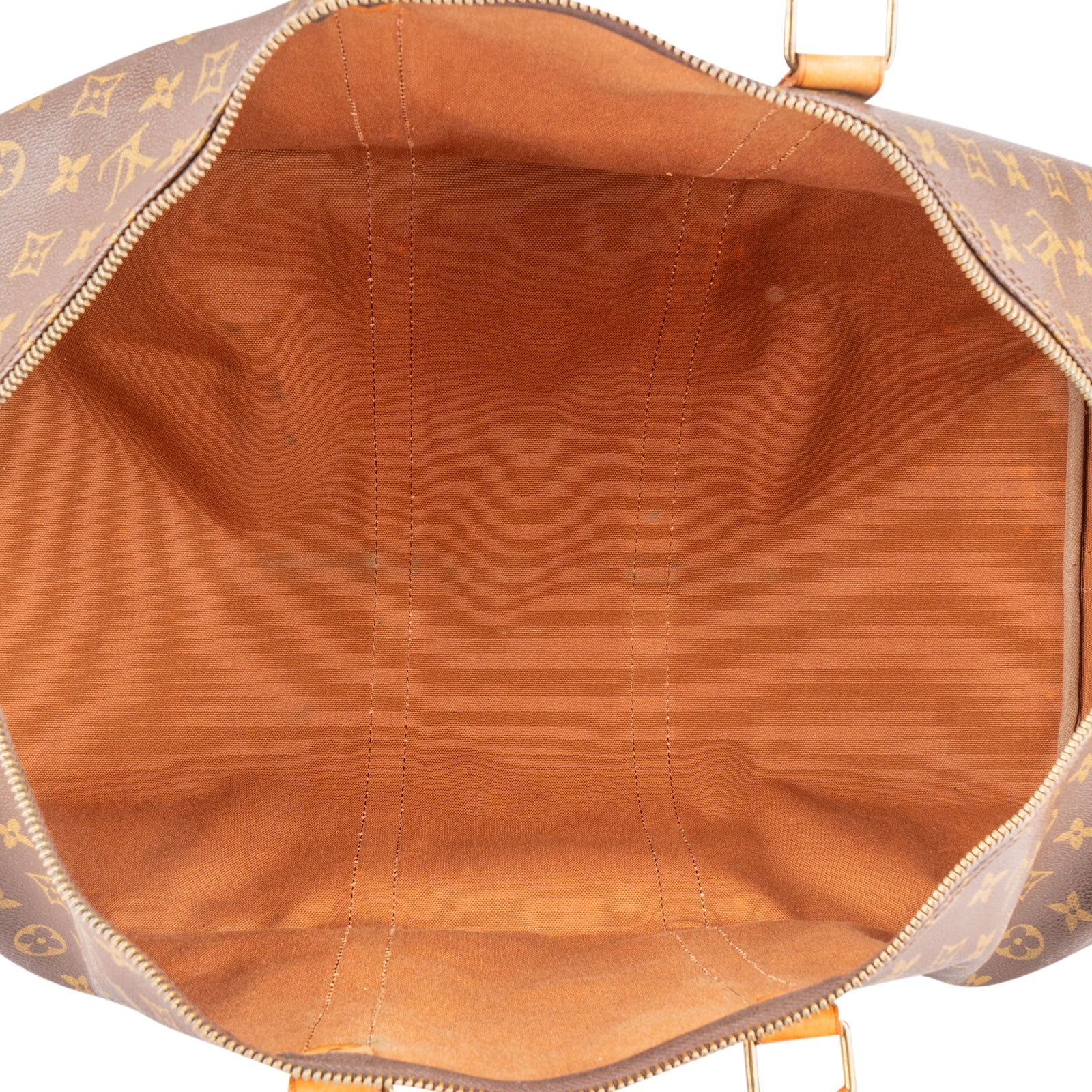 Louis Vuitton - Keepall 55 Bandoulière Reisetasche