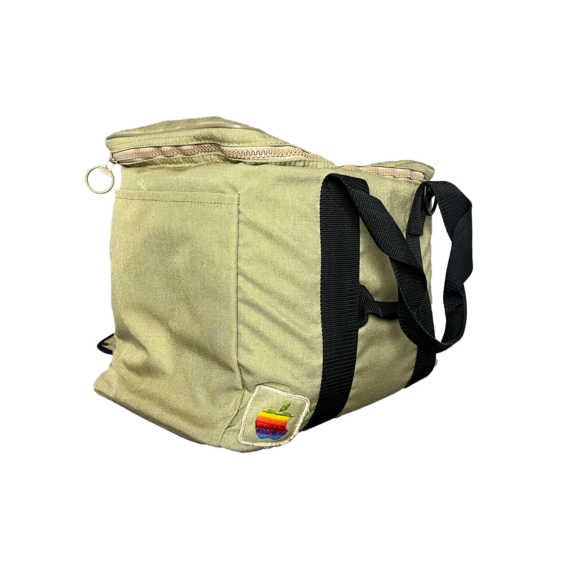 Apple original 1984 Rainbow MacBag [for 128k, 512k or Plus] - Computer
