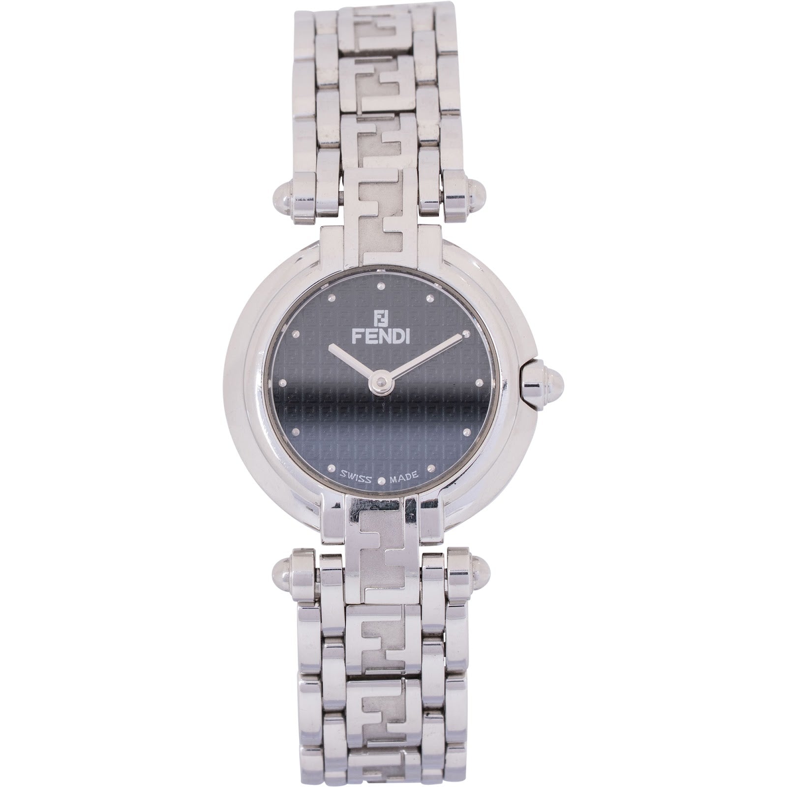 Fendi Monogram FF Orologi 750L Damenuhr
