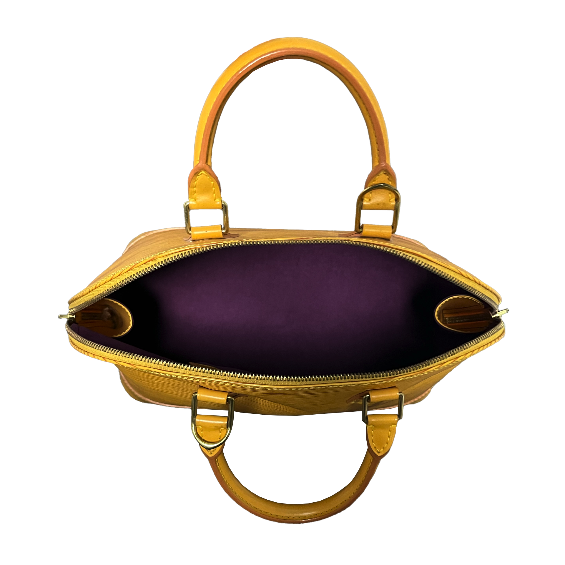 Louis Vuitton  Alma  Handtasche