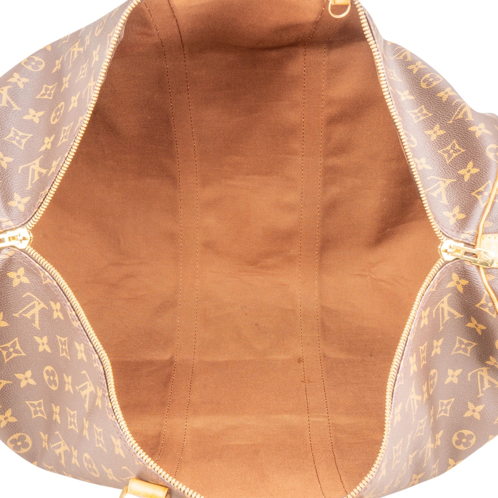 Louis Vuitton Monogram Canvas Keepall 55 Bandoulière Reisetasche