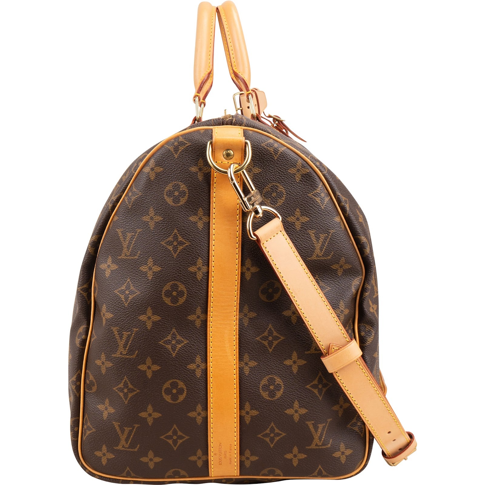 Louis Vuitton - Keepall 55 Bandoulière Reisetasche