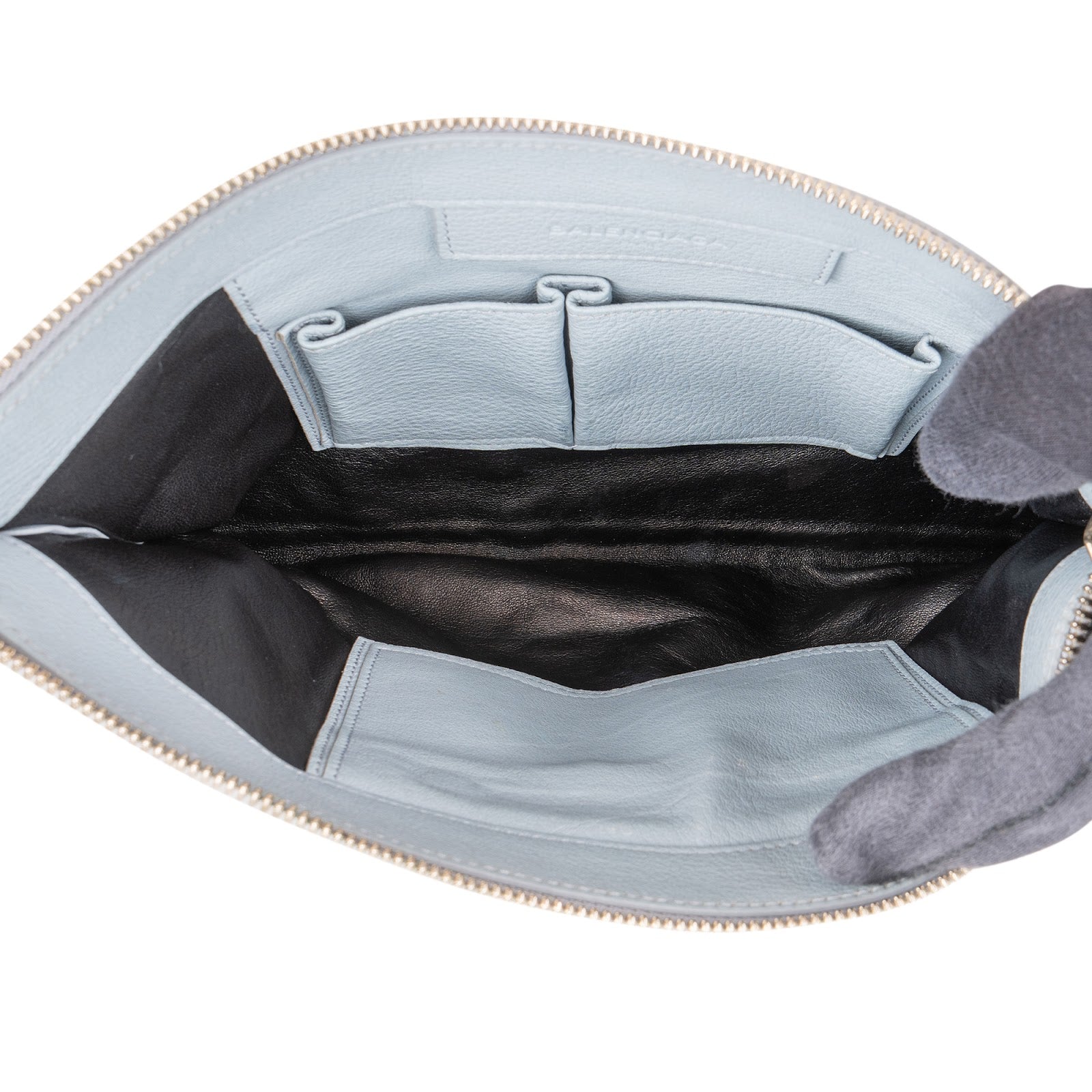 Balenciaga – City Clutch-schoudertas