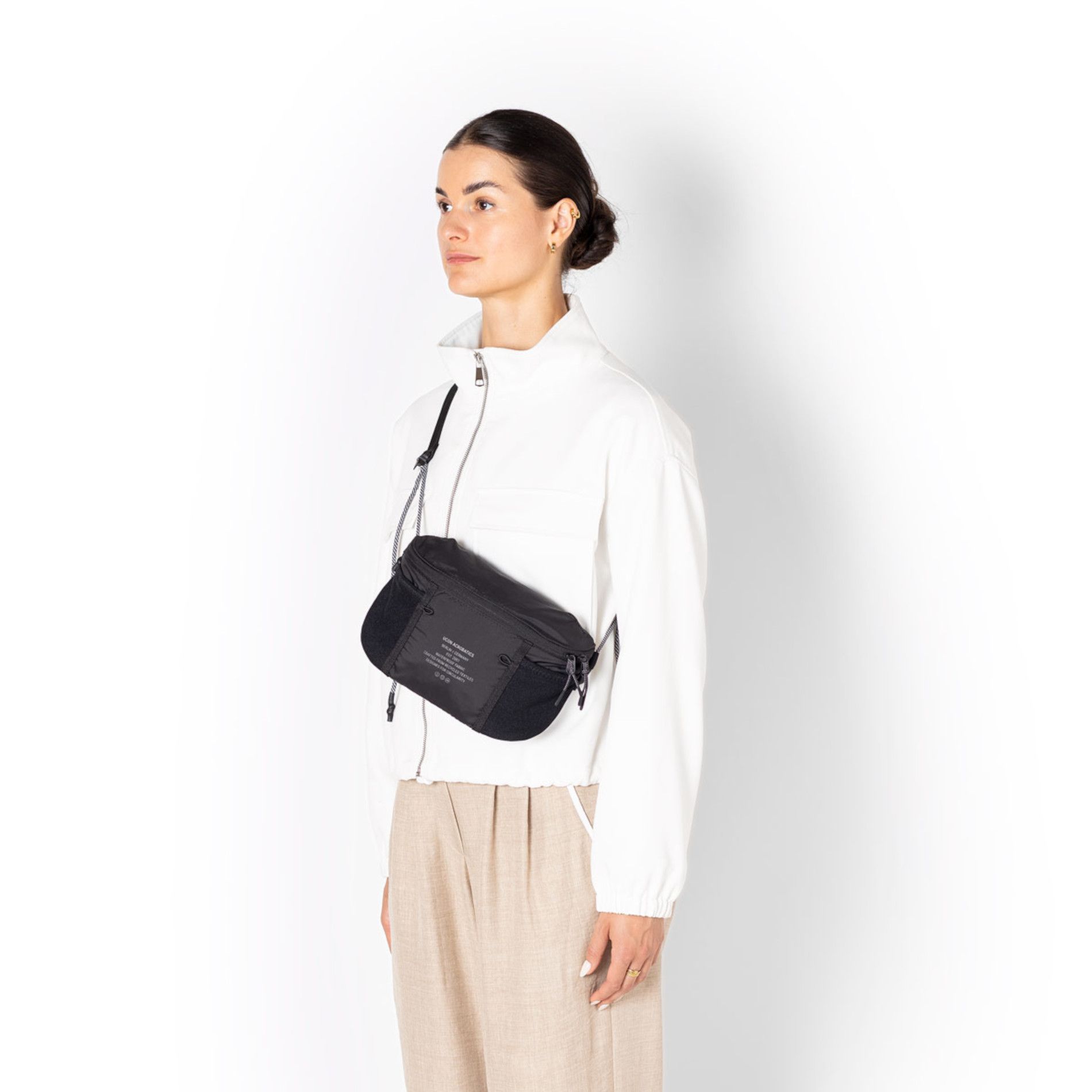 Jona Large Bag - Black