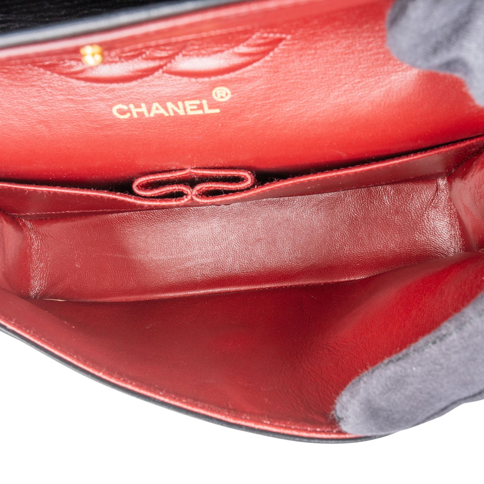 Chanel - Medium Double Flap Schultertasche