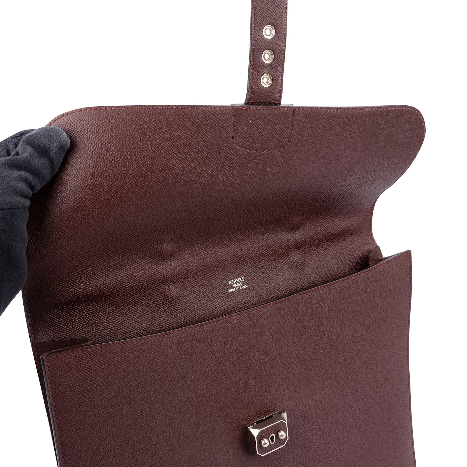 Hermès – Sac à Dépêches 38 – teczka na dokumenty